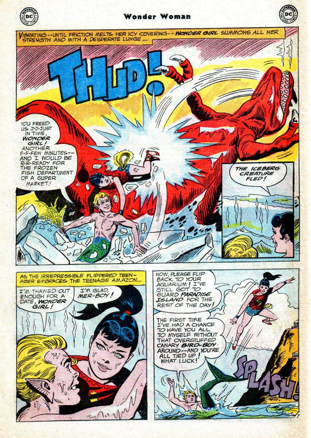 Wonder Woman (1942) issue 152 - Page 10