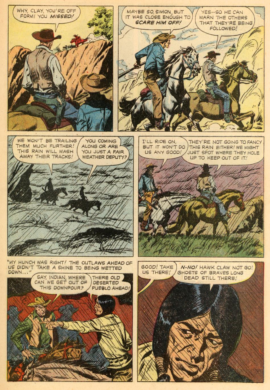 Read online Four Color Comics comic -  Issue #1077 - 9