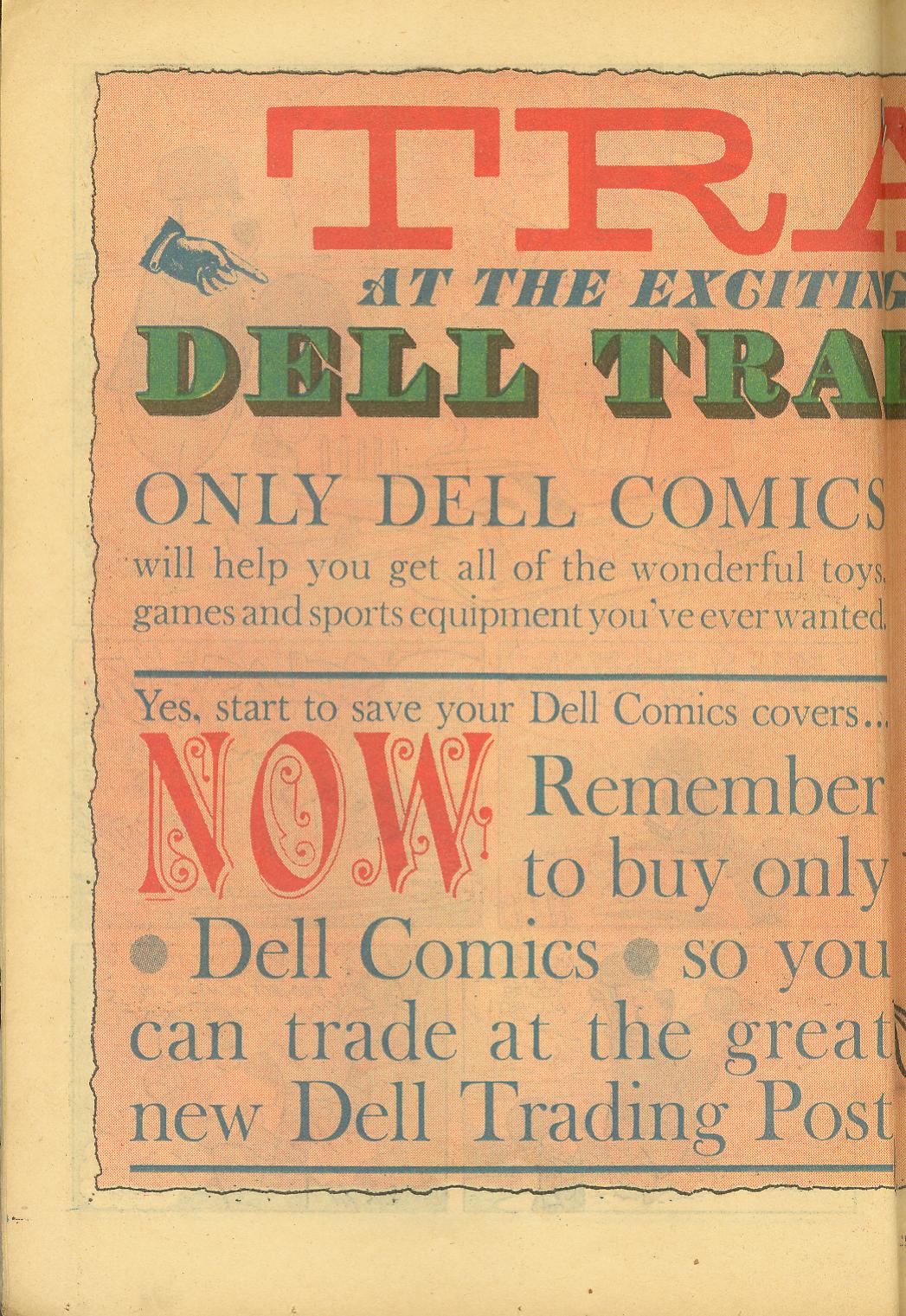 Read online Four Color Comics comic -  Issue #1162 - 18