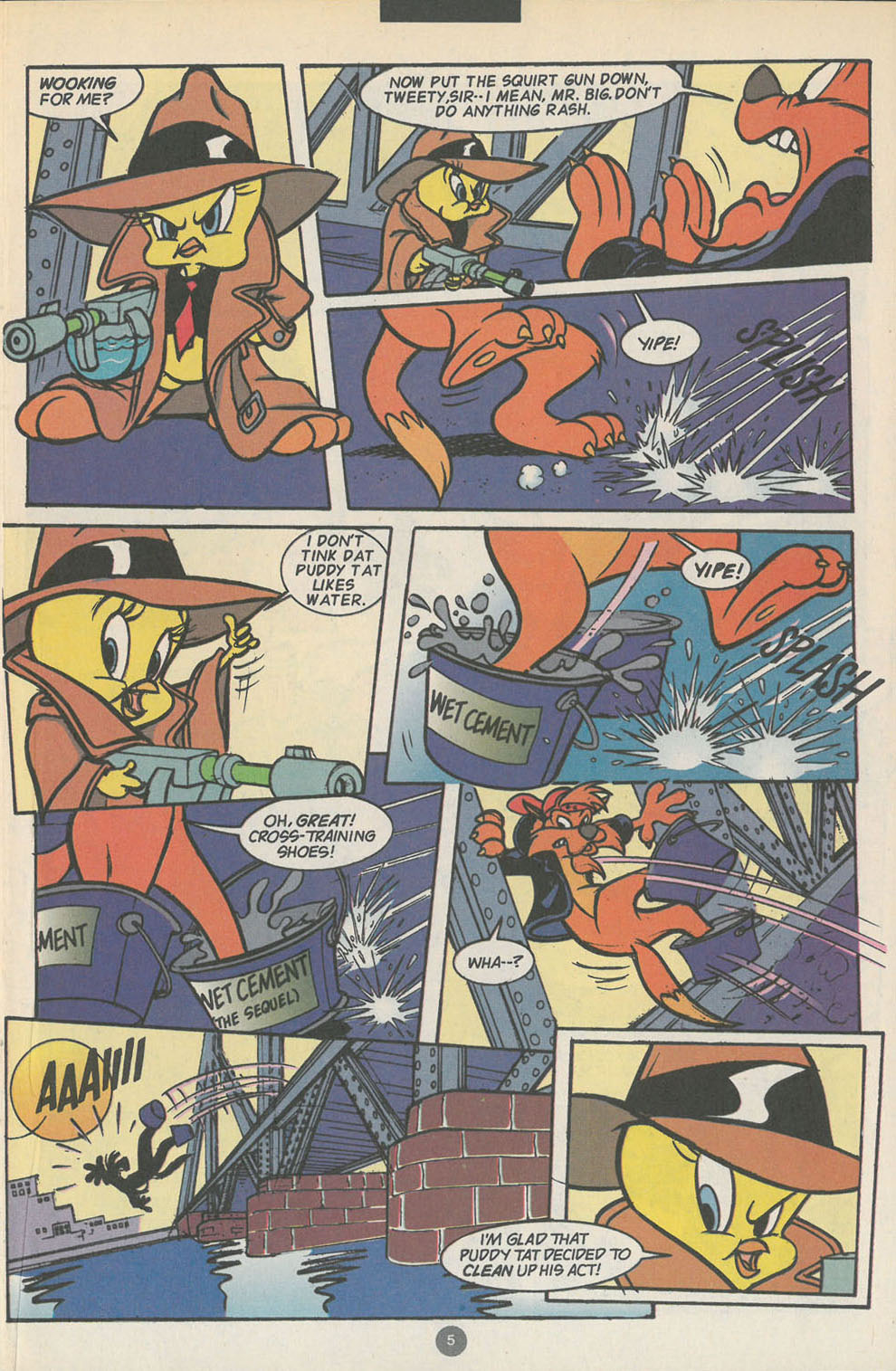 Looney Tunes (1994) Issue #24 #18 - English 9