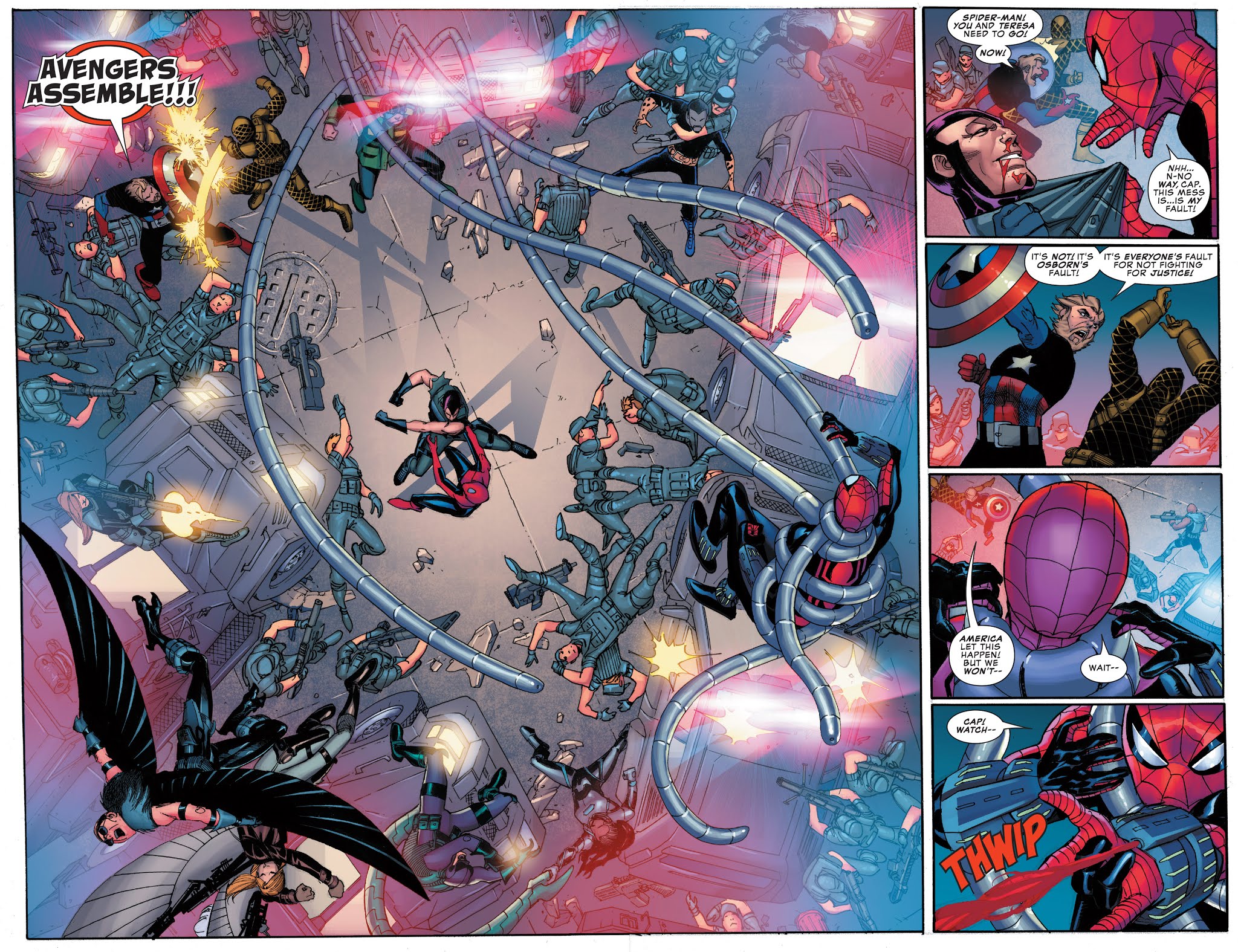 Read online Peter Parker: The Spectacular Spider-Man comic -  Issue #305 - 15
