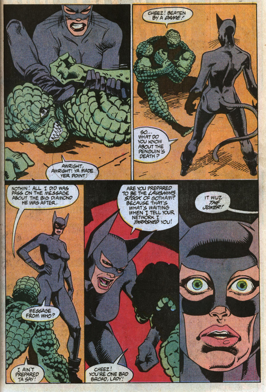 Batman (1940) issue Annual 15 - Page 34