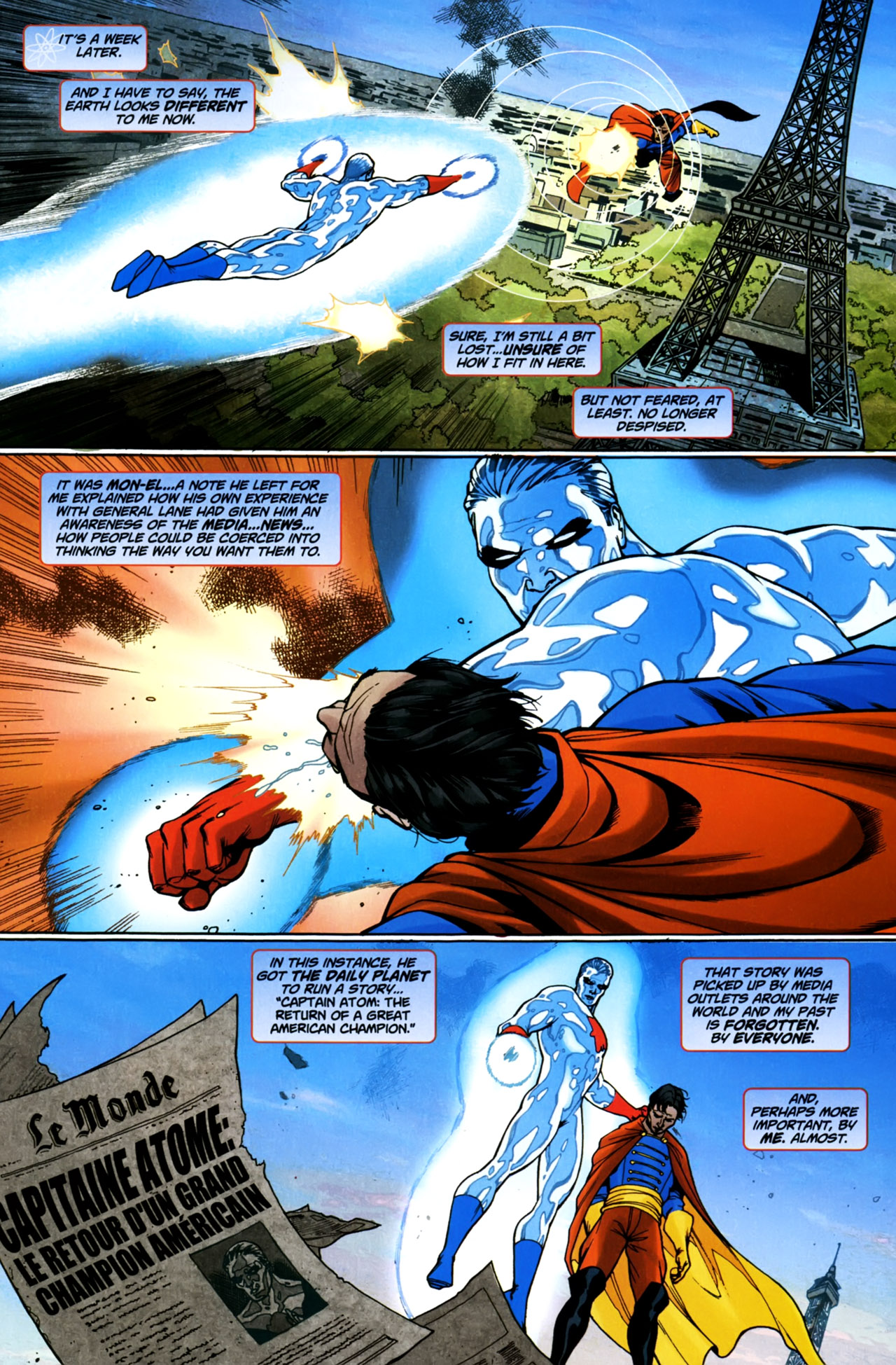 Read online Action Comics (1938) comic -  Issue #889 - 33