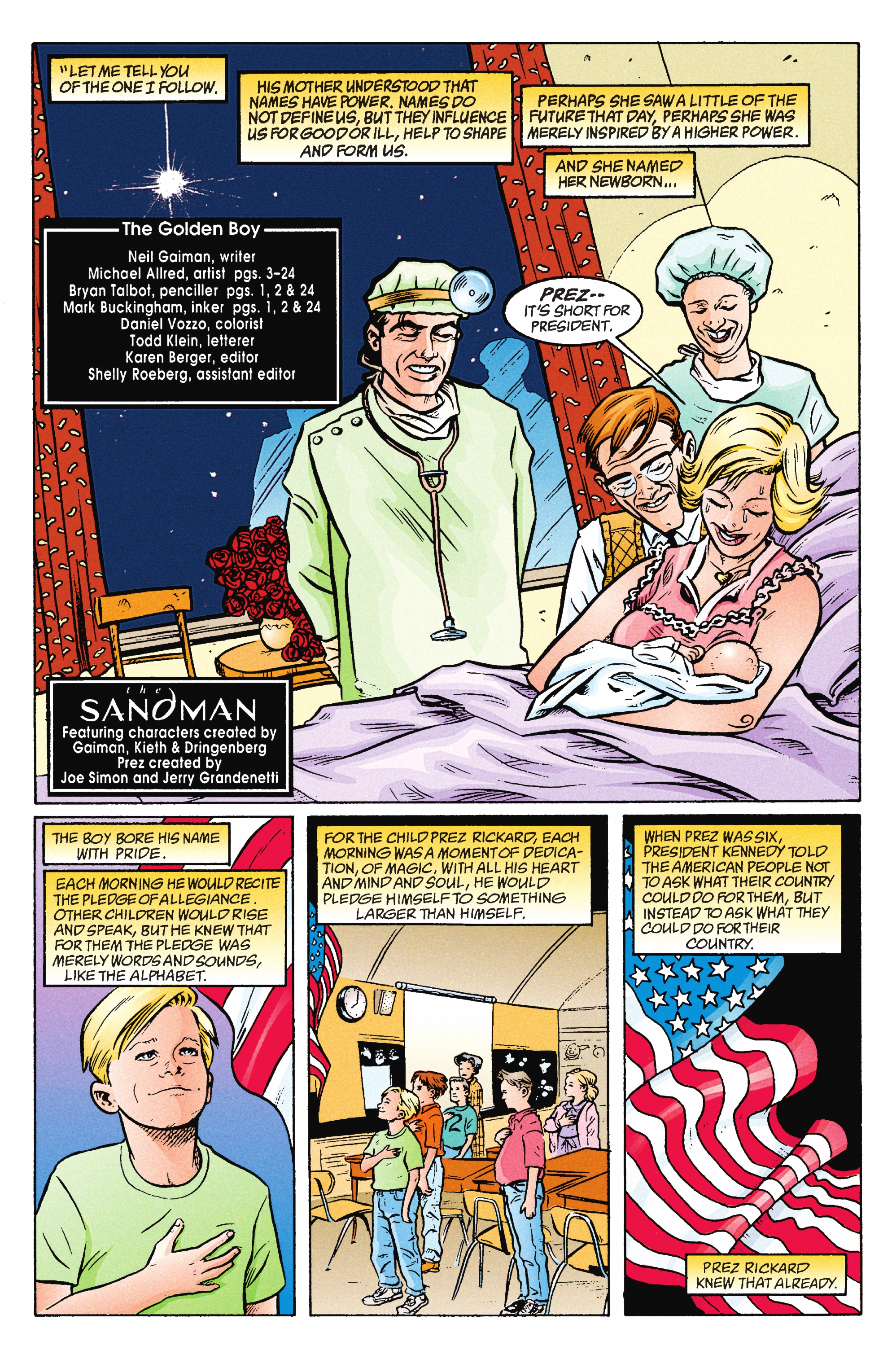 Read online The Sandman (2022) comic -  Issue # TPB 3 (Part 5) - 39