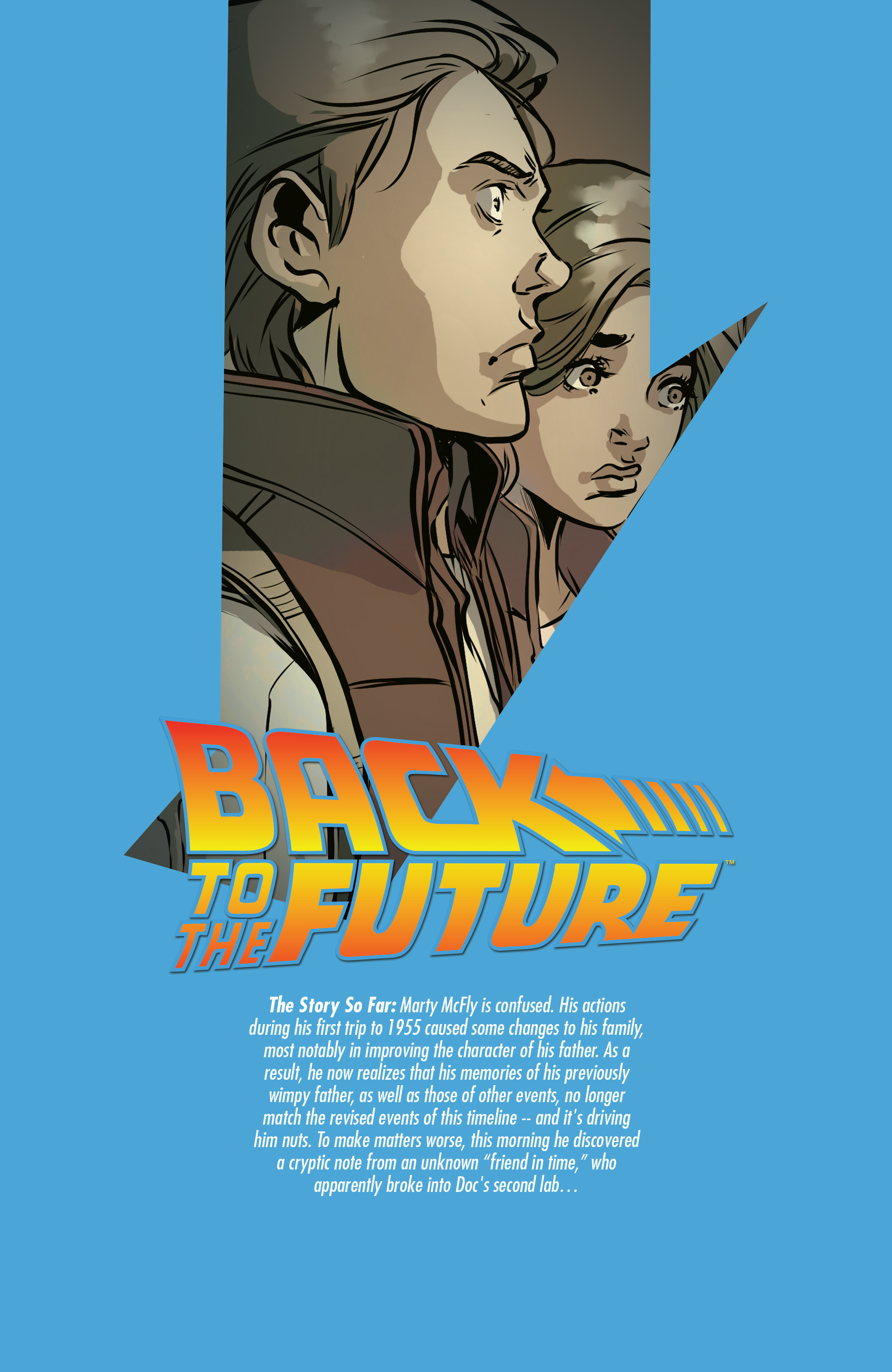 Read online Back to the Future (2015) comic -  Issue #14 - 3