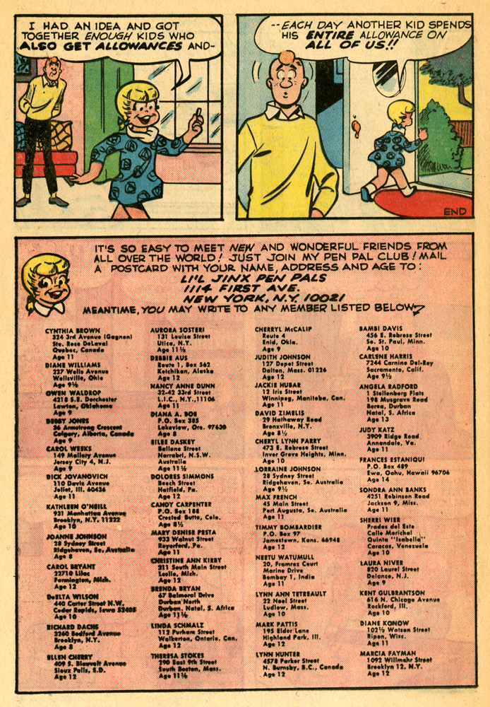 Read online Pep Comics comic -  Issue #195 - 24