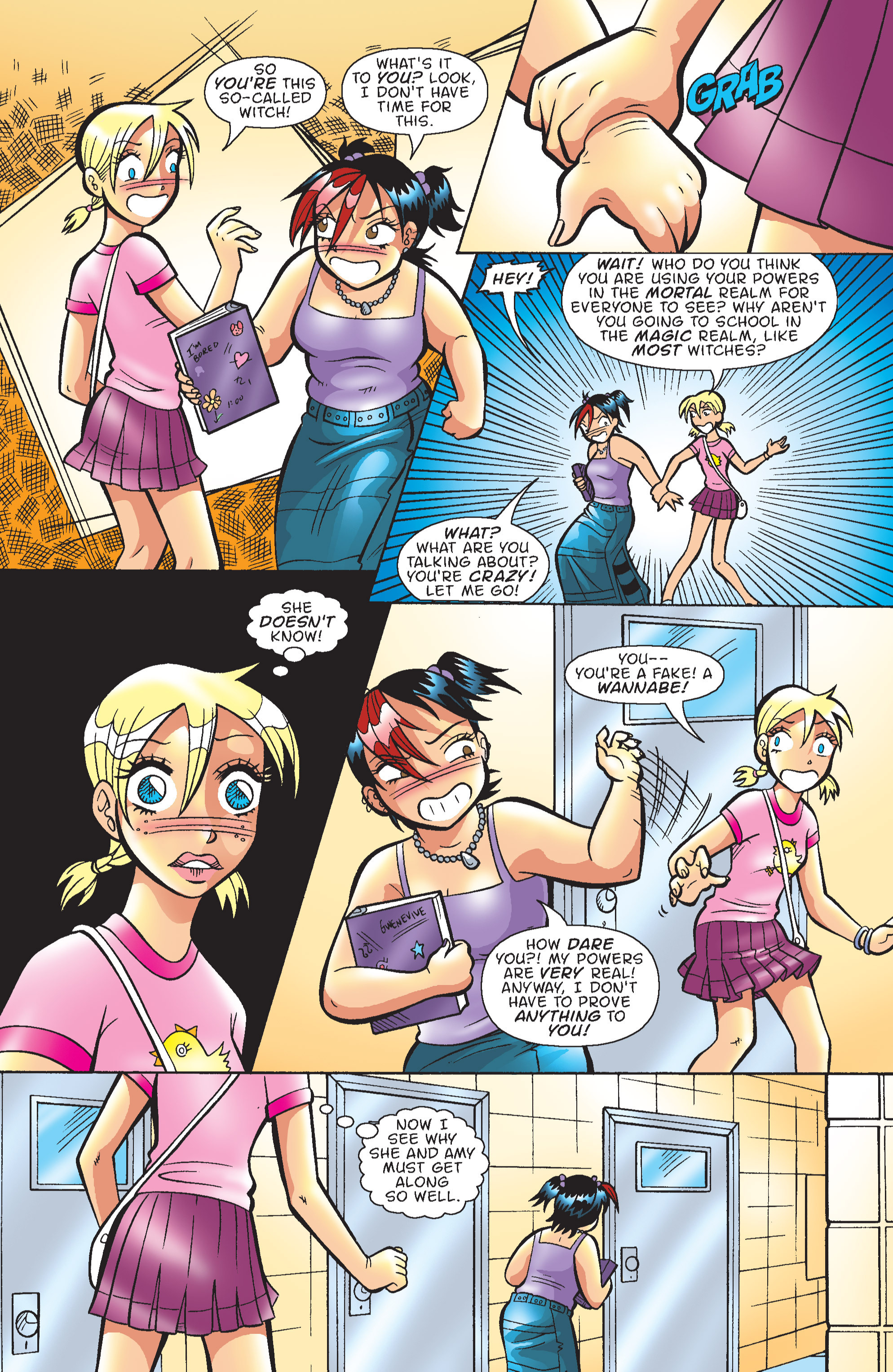 Read online Pep Digital comic -  Issue #26 - 132