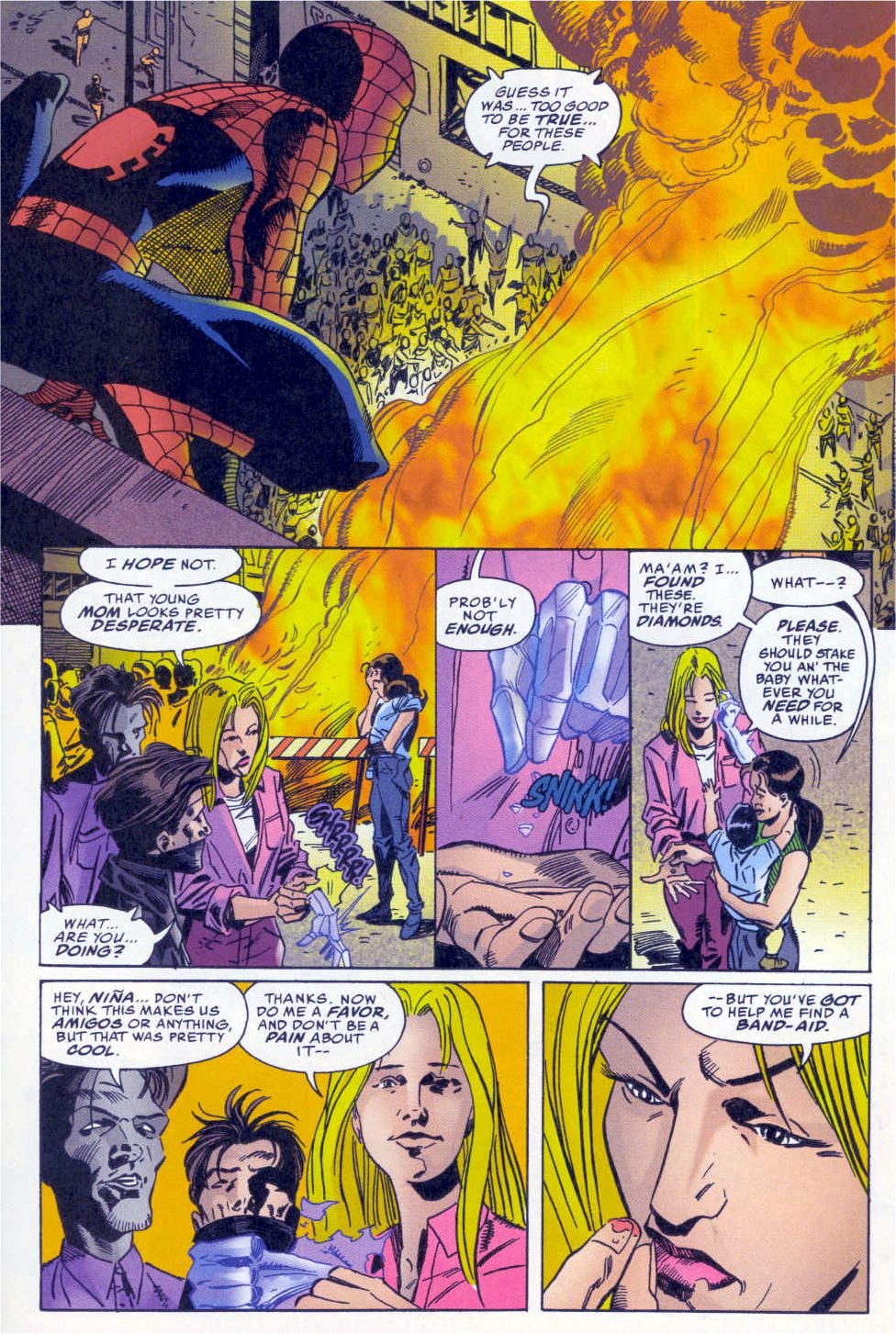 Marvel Team-Up (1997) Issue #1 #1 - English 23