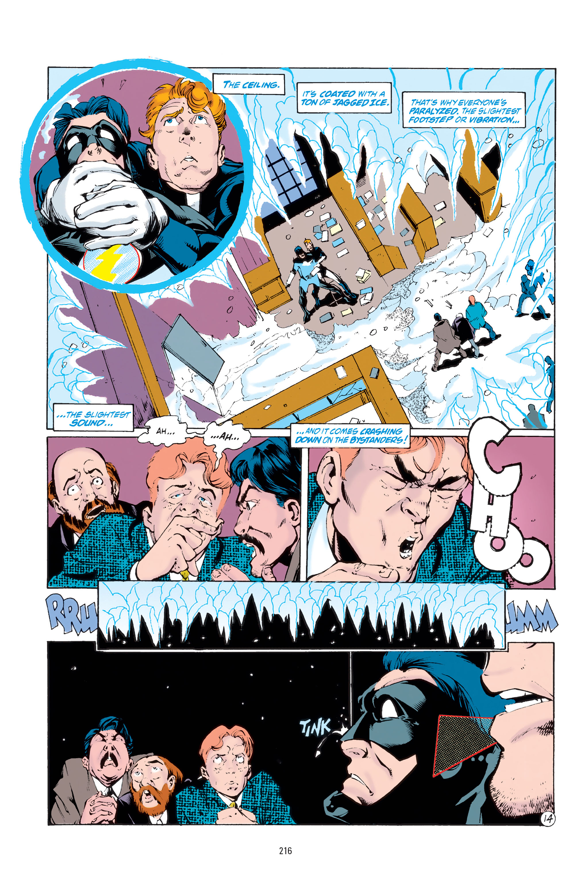 Read online Flash by Mark Waid comic -  Issue # TPB 5 (Part 3) - 11