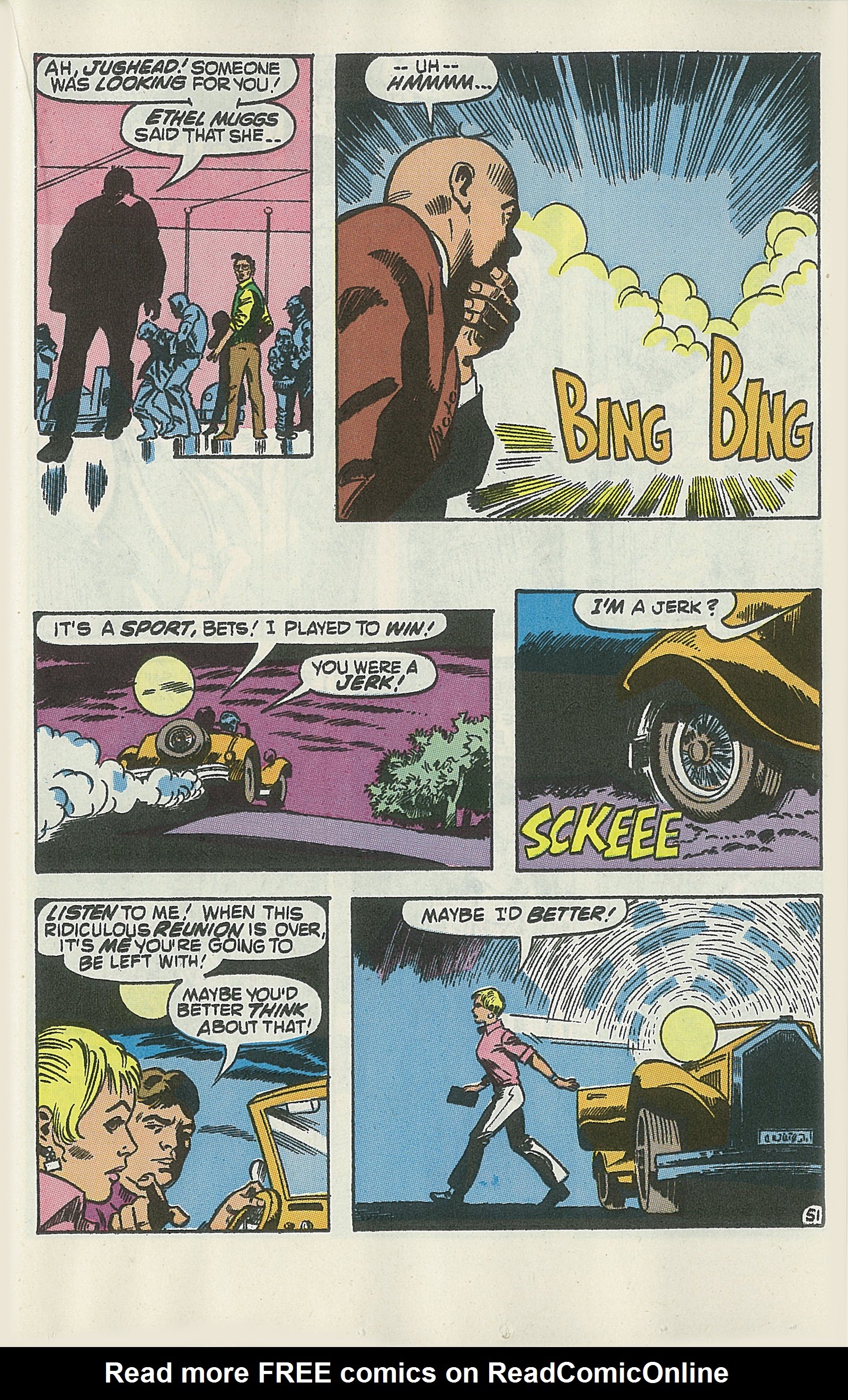 Read online To Riverdale And Back Again comic -  Issue # Full - 53