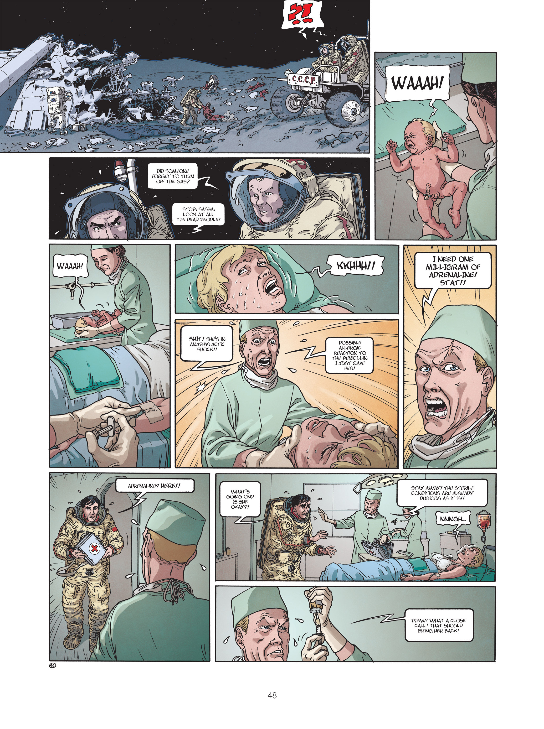 Read online What If? (2015) comic -  Issue #1 2 - 48