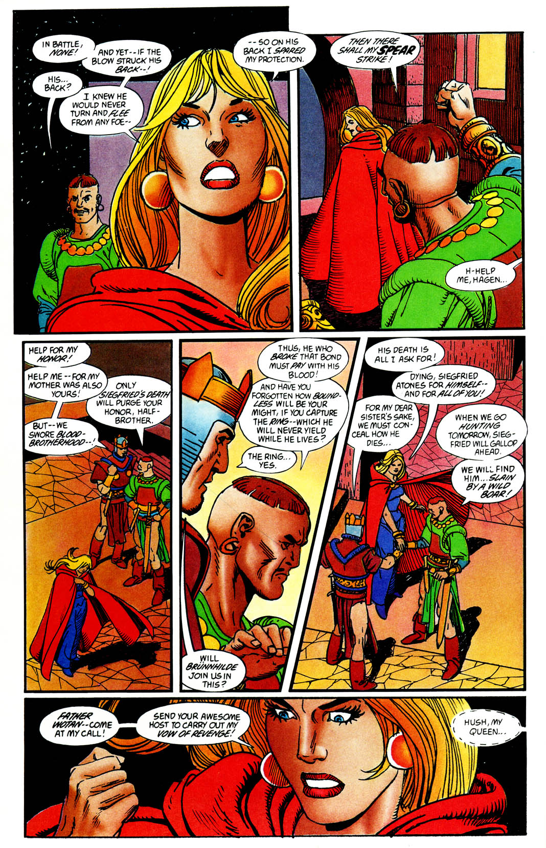 Read online The Ring of the Nibelung (1989) comic -  Issue # TPB (Part 2) - 93