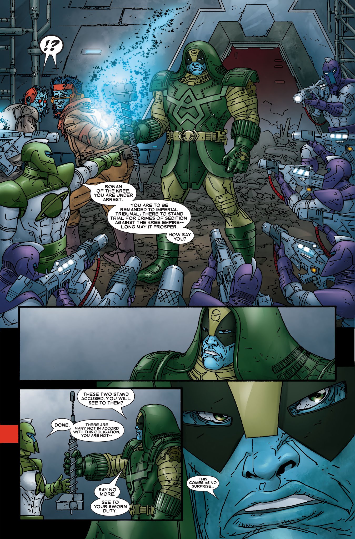 Read online Annihilation comic -  Issue # _TPB 1 (Part 2) - 6