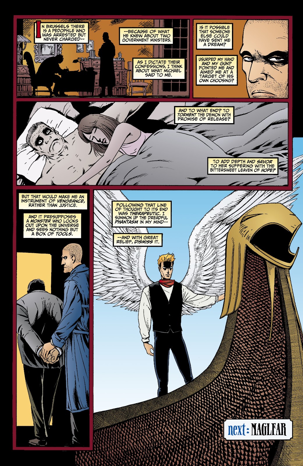 Lucifer (2000) issue 35 - Page 22
