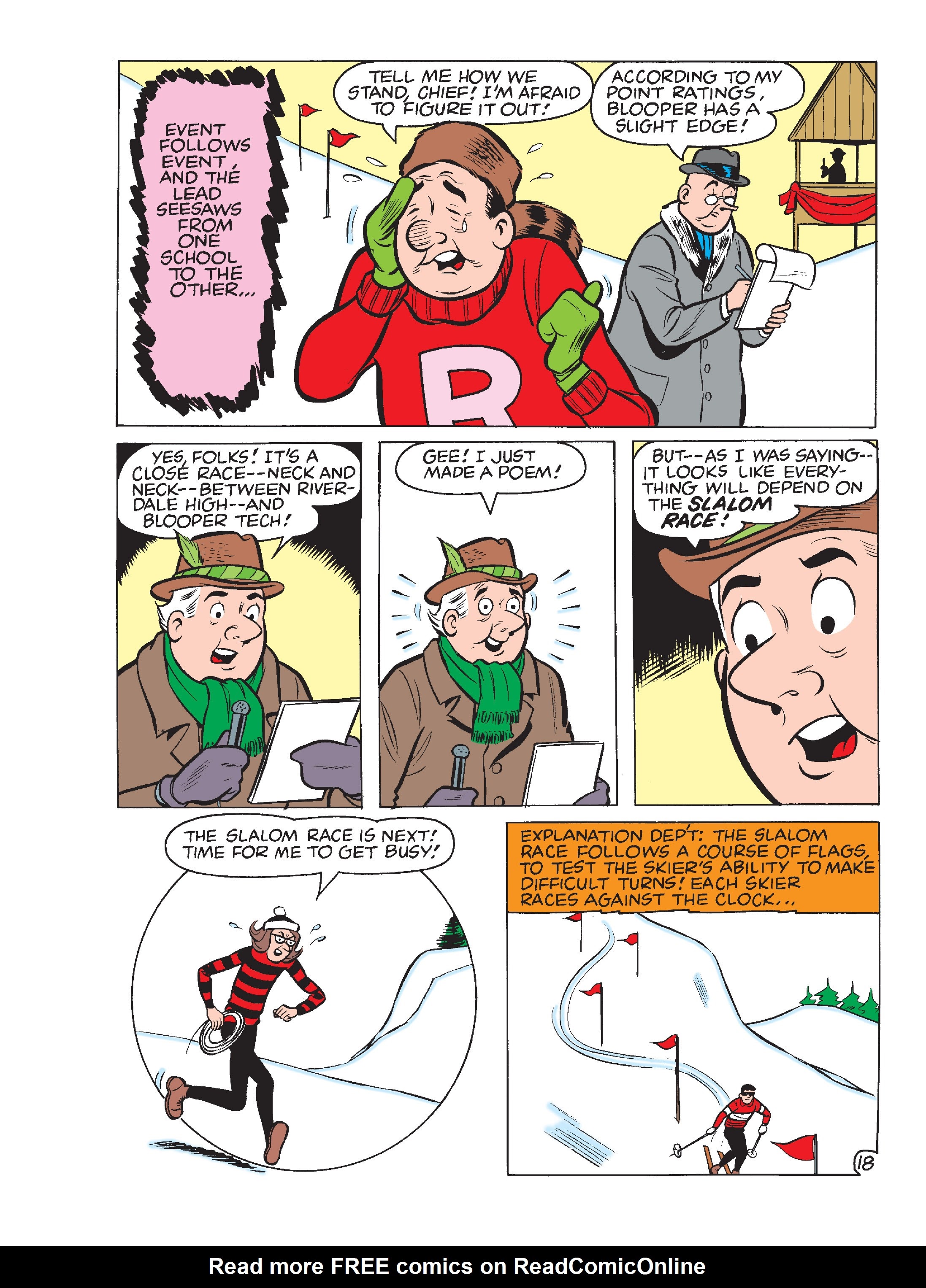 Read online World of Archie Double Digest comic -  Issue #56 - 53