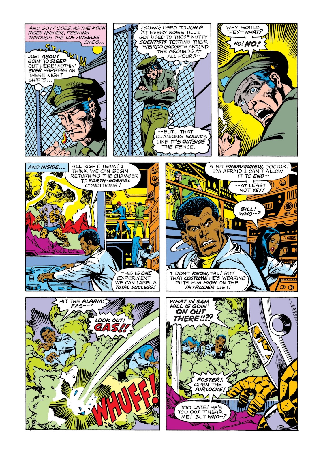 Marvel Masterworks: Marvel Two-In-One issue TPB 3 - Page 67