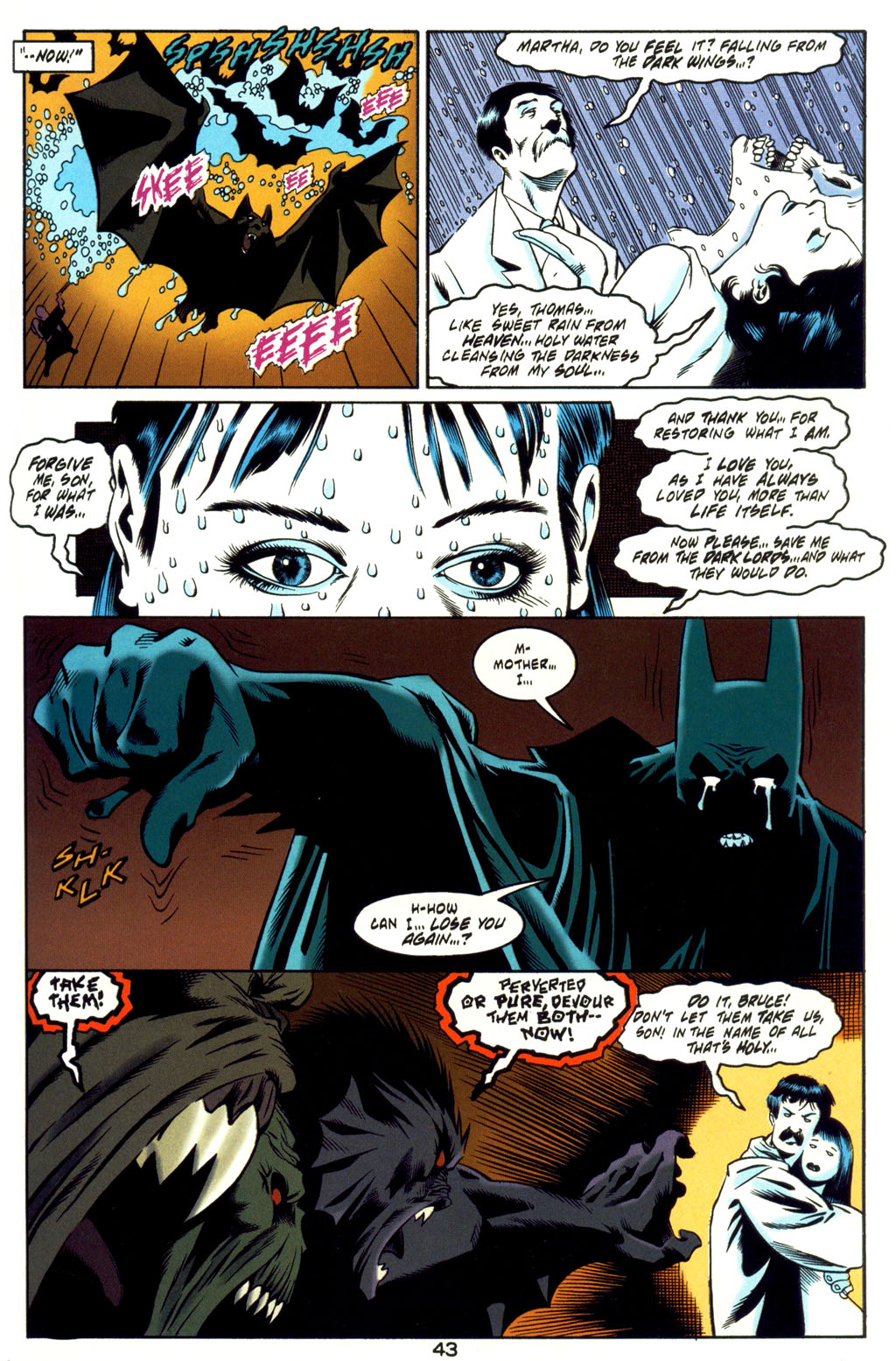 Read online Batman: Haunted Gotham comic -  Issue #4 - 43