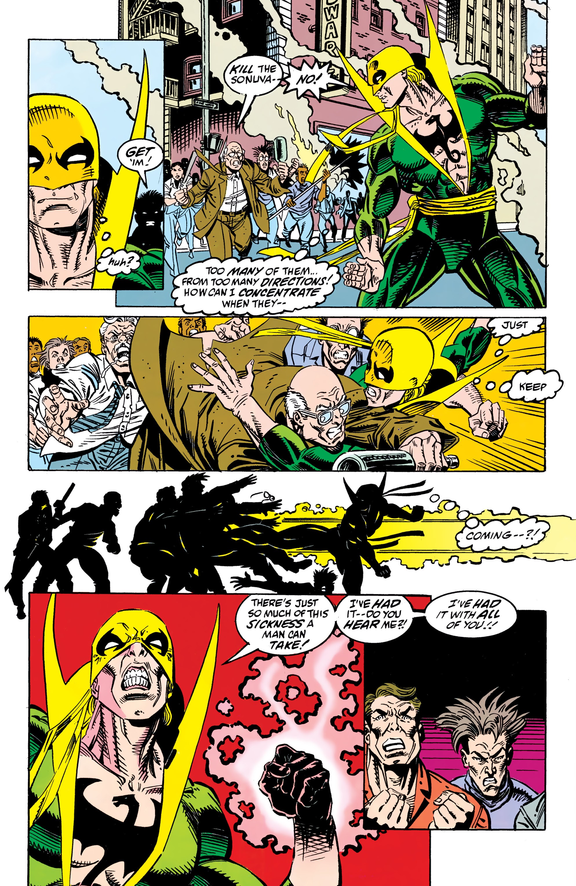 Read online Amazing Spider-Man Epic Collection comic -  Issue # Maximum Carnage (Part 3) - 73