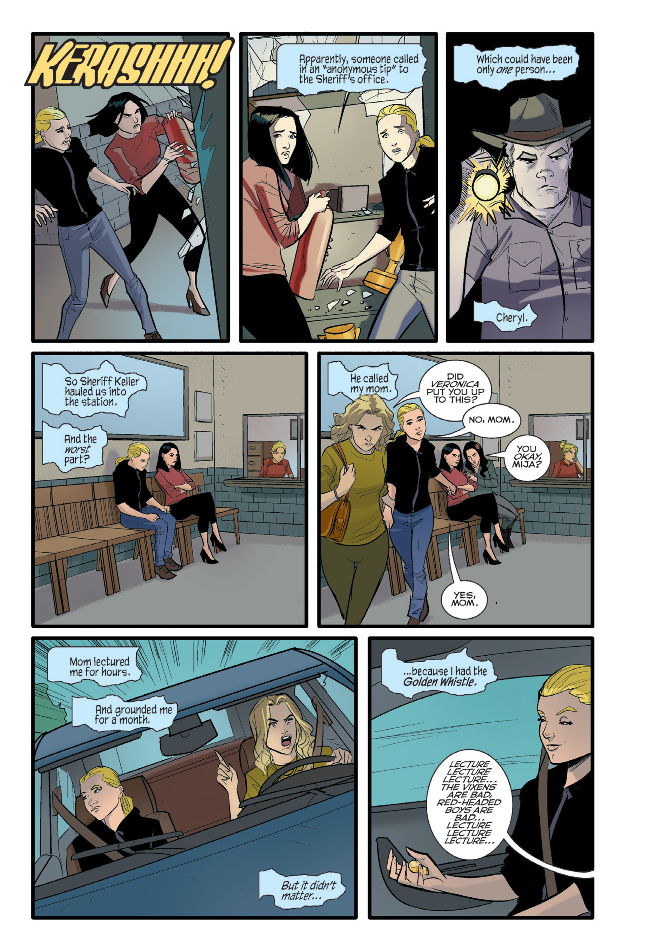 Read online The Best of Archie Comics: Betty & Veronica comic -  Issue # TPB 2 (Part 4) - 90