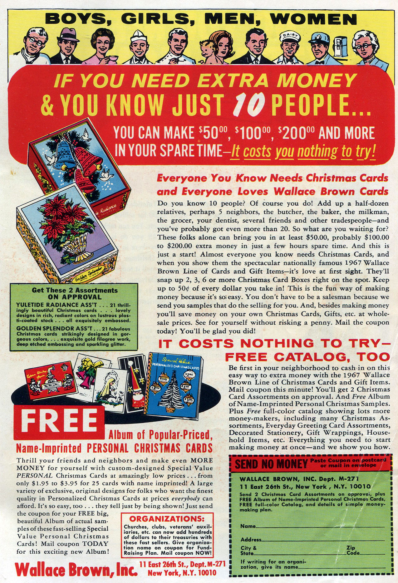 Read online The Munsters comic -  Issue #14 - 35