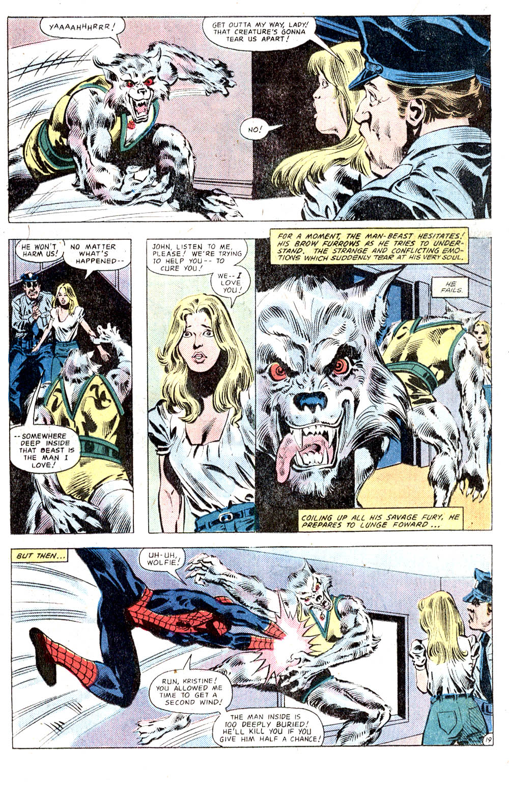 Read online The Spectacular Spider-Man (1976) comic -  Issue # Annual 3 - 20