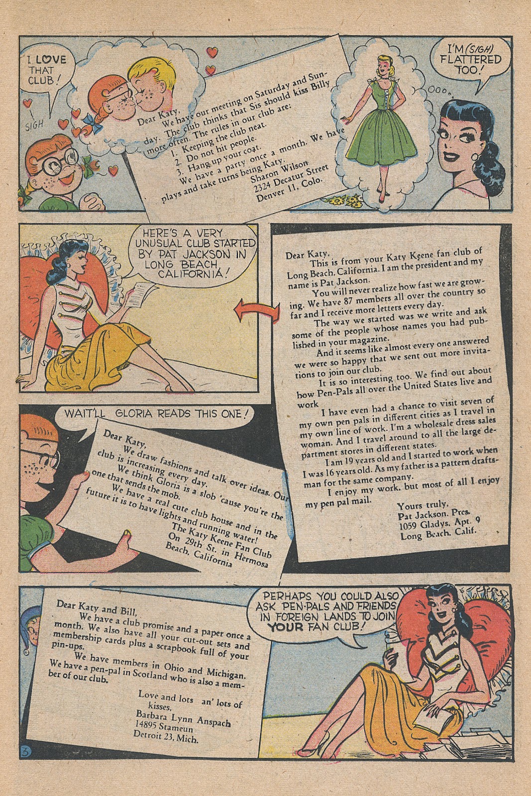 Katy Keene Pin-up Parade issue 4 - Page 51