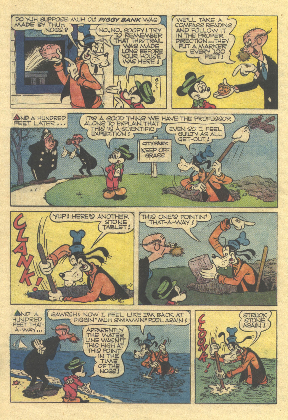 Read online Walt Disney's Comics and Stories comic -  Issue #399 - 43