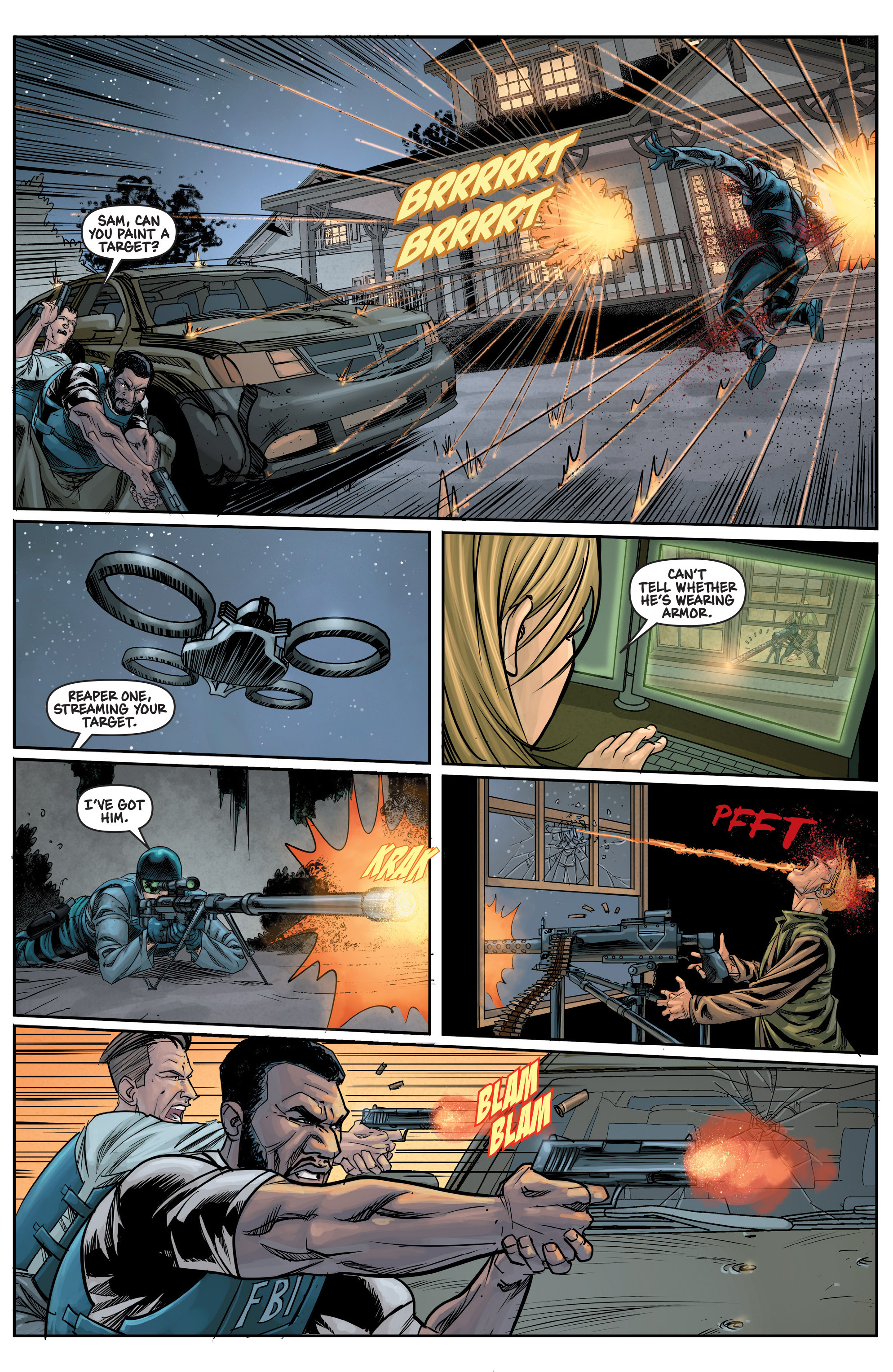 Read online The Tithe comic -  Issue # TPB 2 - 94