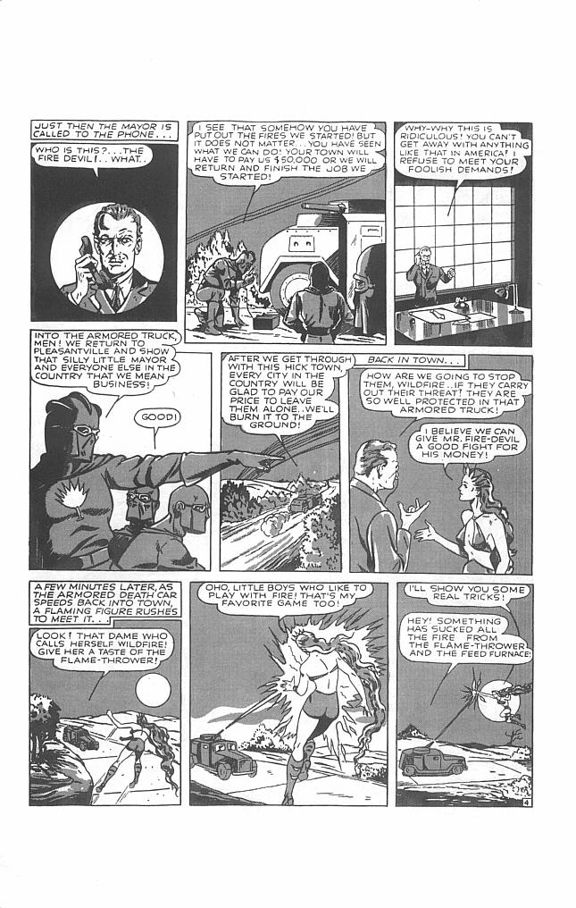 Read online Men of Mystery Comics comic -  Issue #29 - 7