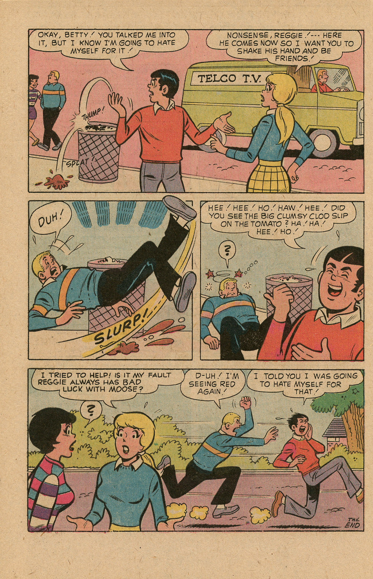Read online Archie's Pals 'N' Gals (1952) comic -  Issue #97 - 31