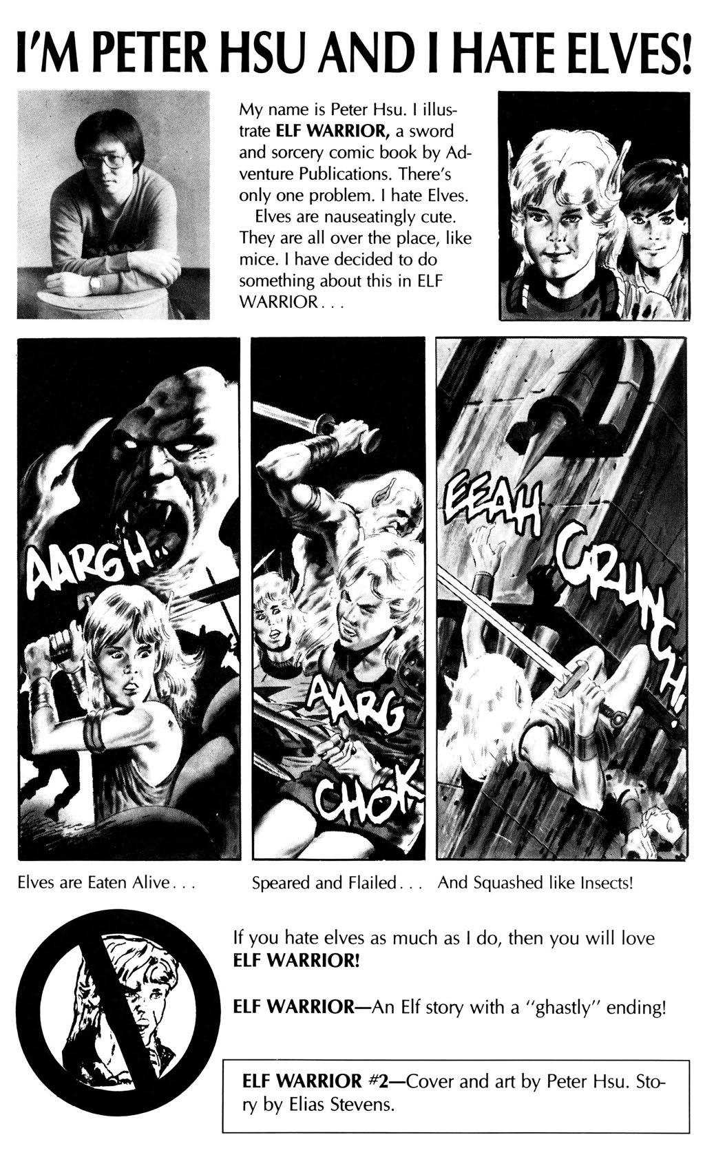 Read online Ninja Elite comic -  Issue #2 - 34