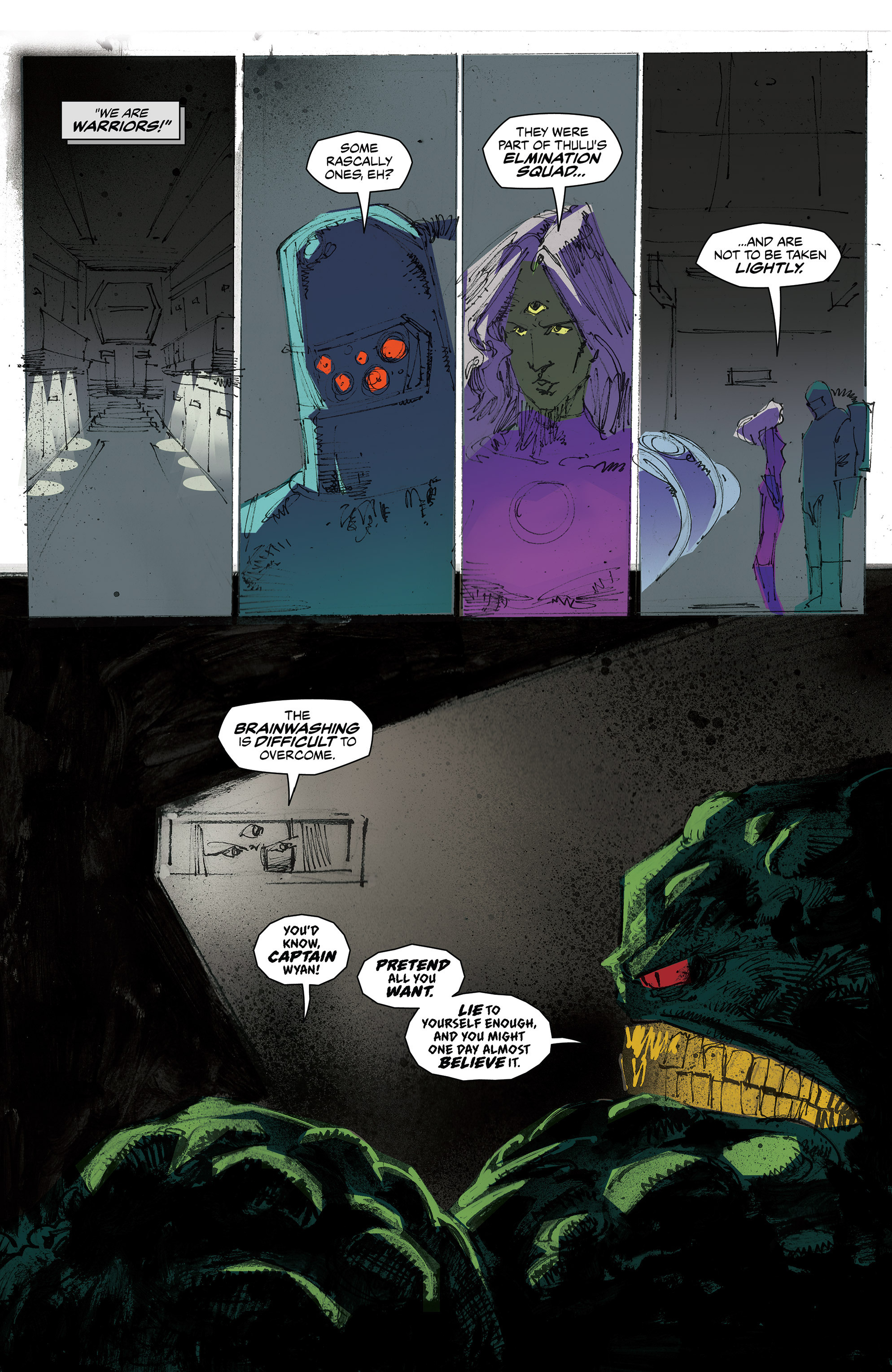 Read online The Biggest Bang (2016) comic -  Issue #1 - 18