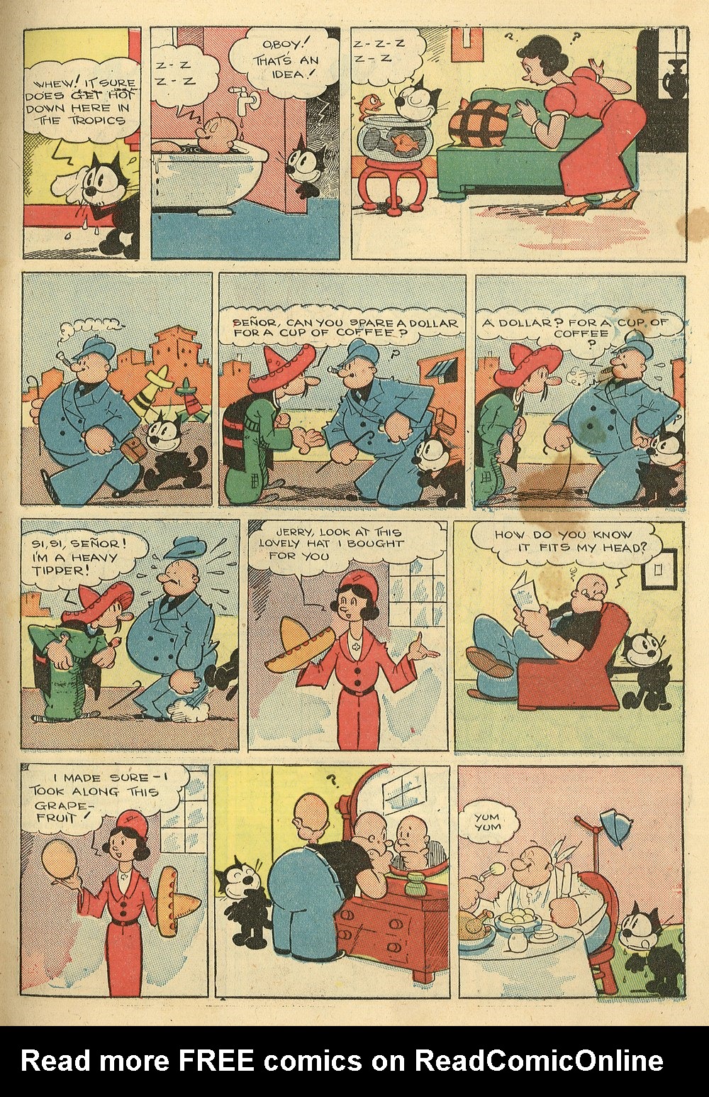 Four Color Comics issue 77 - Page 31