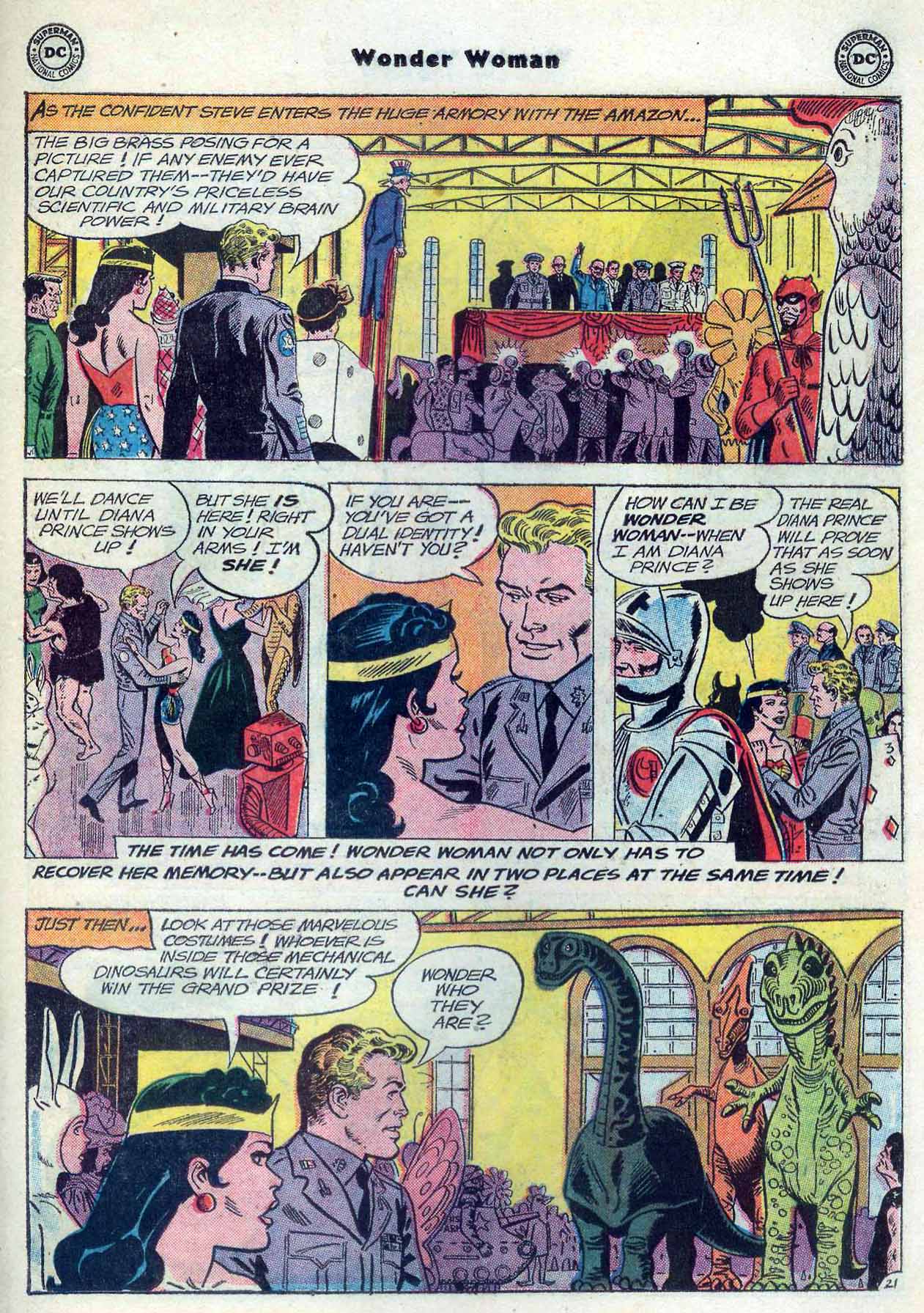 Read online Wonder Woman (1942) comic -  Issue #139 - 27