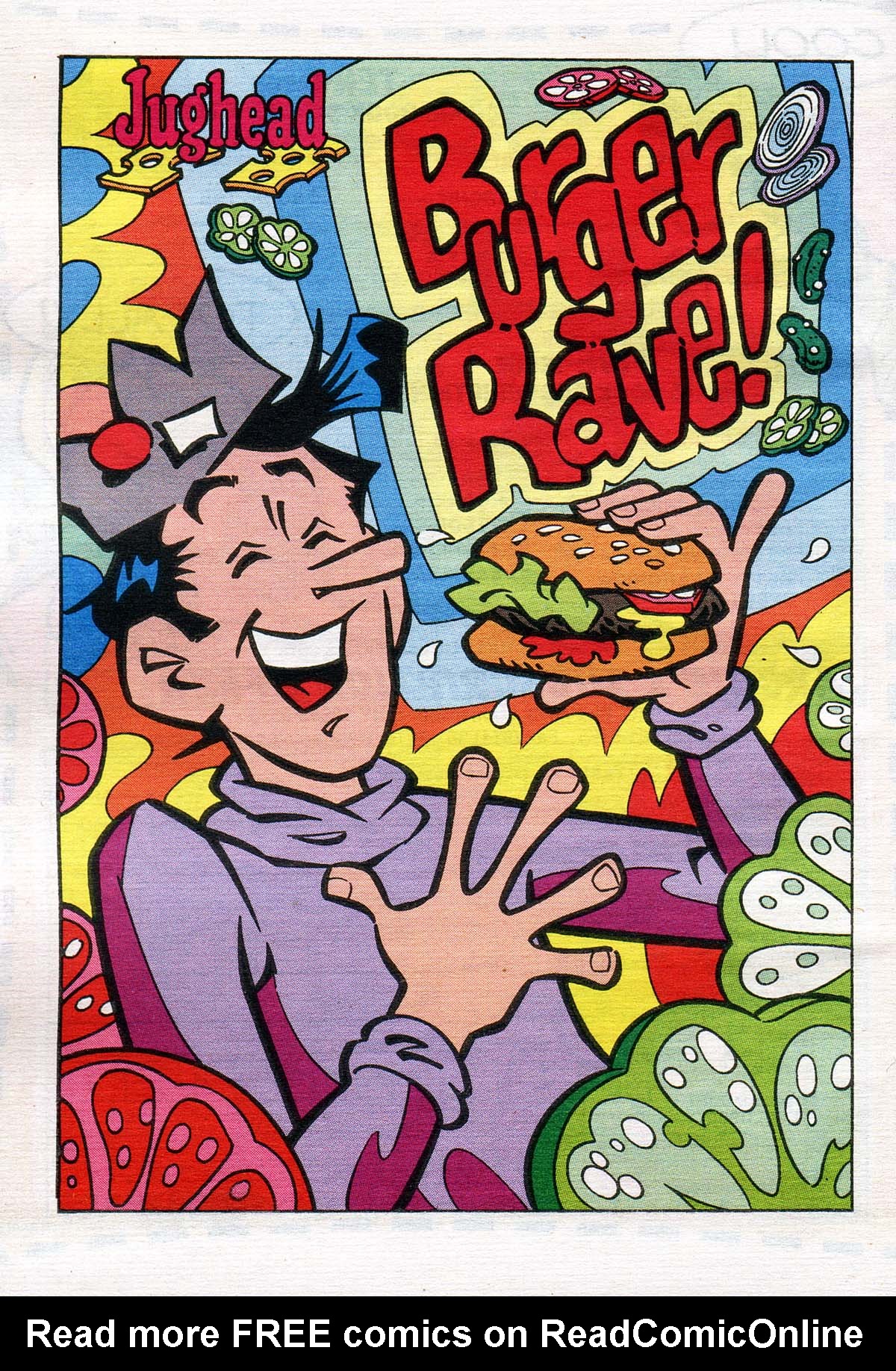 Read online Jughead's Double Digest Magazine comic -  Issue #101 - 25