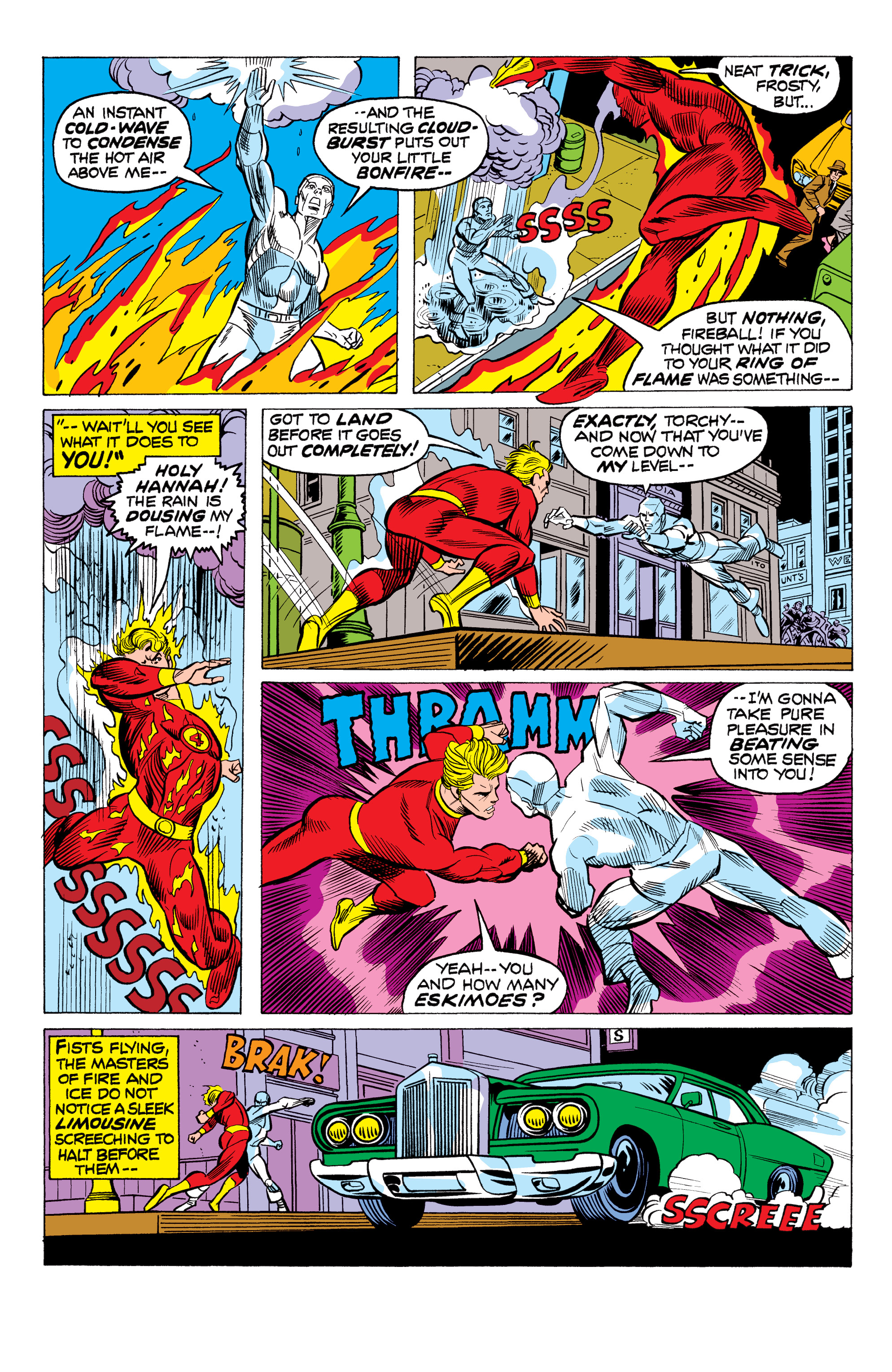 Read online X-Men Epic Collection: It's Always Darkest Before the Dawn comic -  Issue # TPB (Part 4) - 94