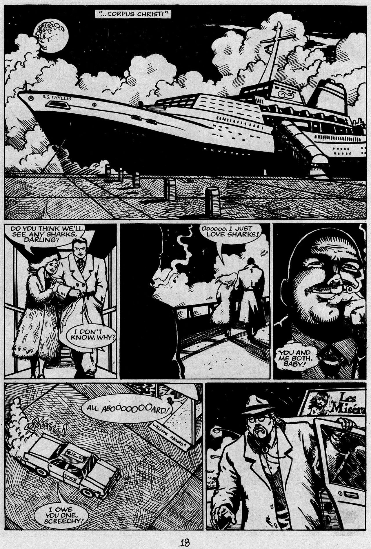 Read online Apache Dick comic -  Issue #4 - 20