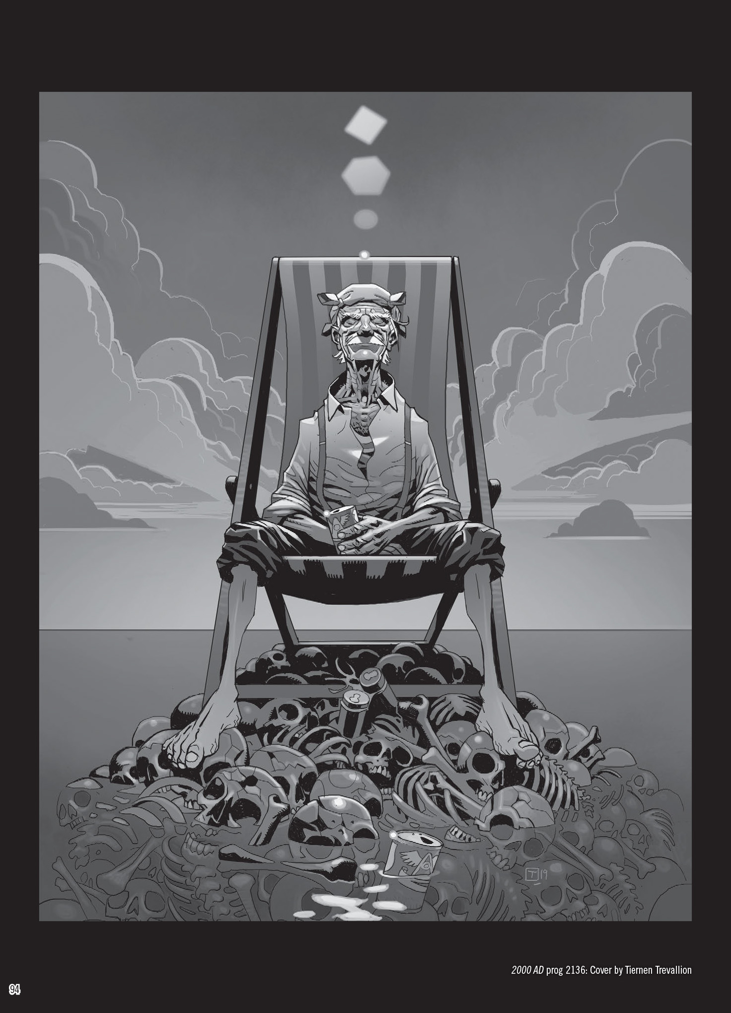 Read online Absalom comic -  Issue # TPB 3 - 96