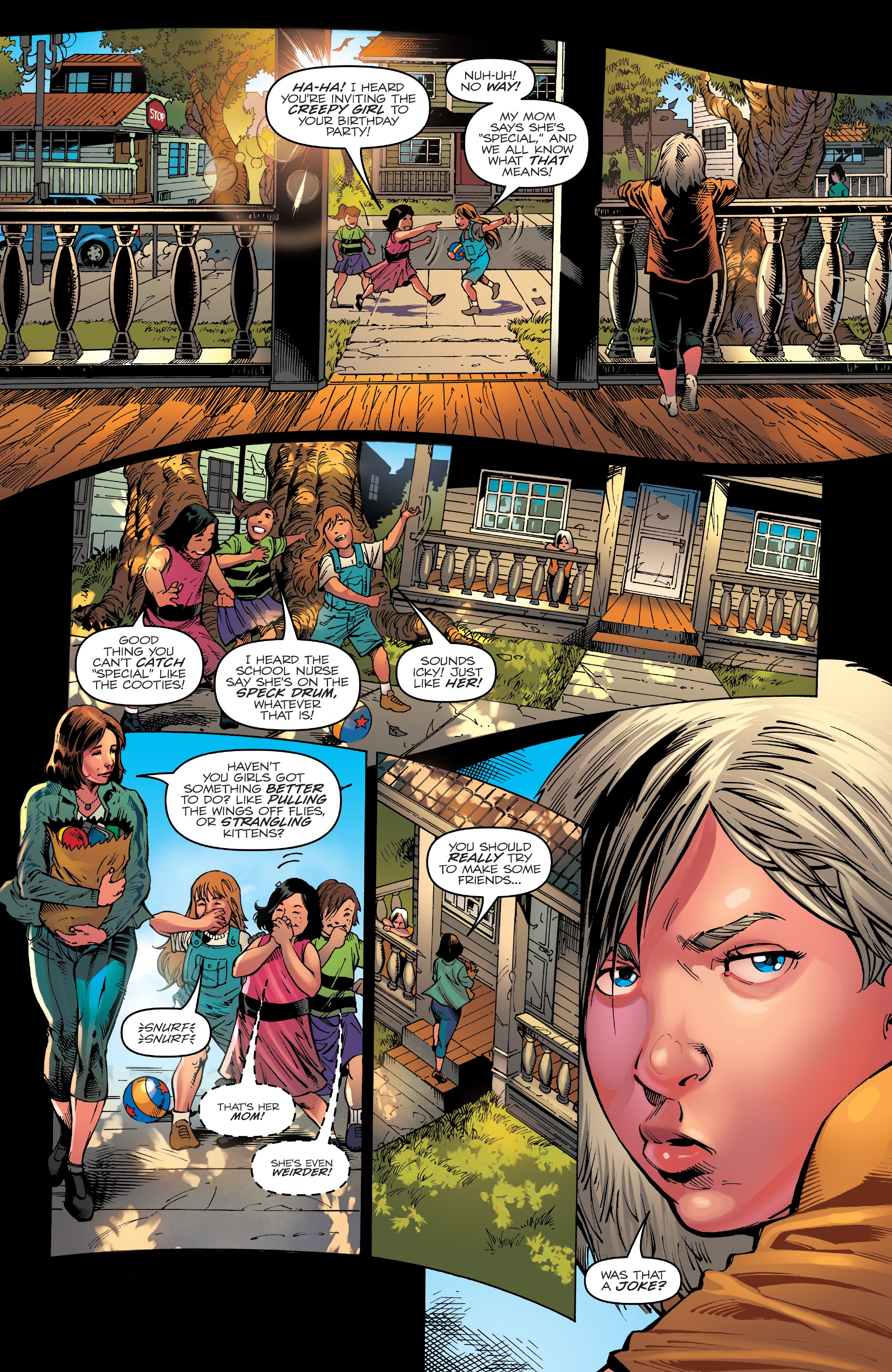 Read online G.I. Joe: A Real American Hero: Silent Option comic -  Issue #3 - 13