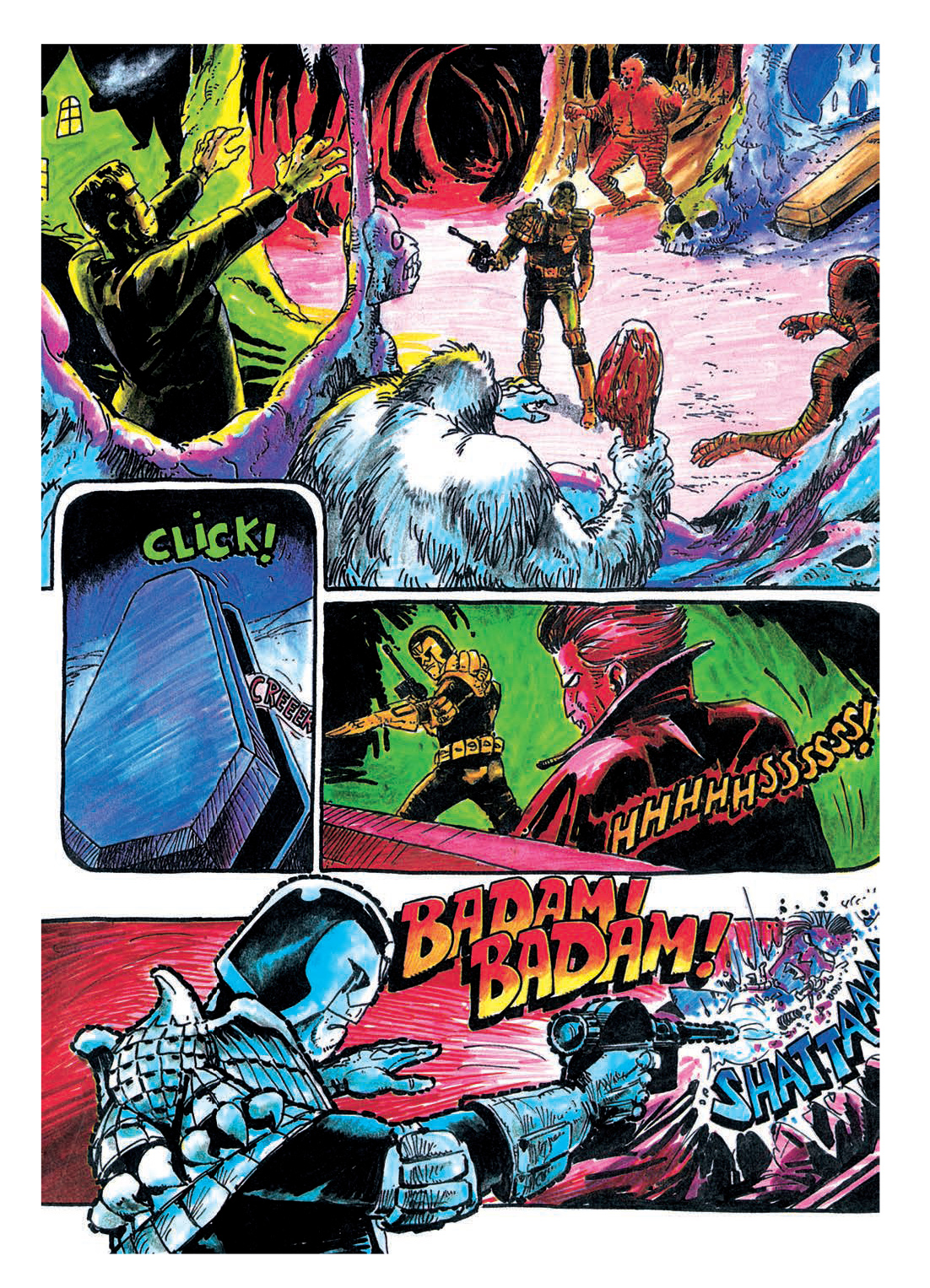 Read online Judge Dredd: The Restricted Files comic -  Issue # TPB 2 - 211