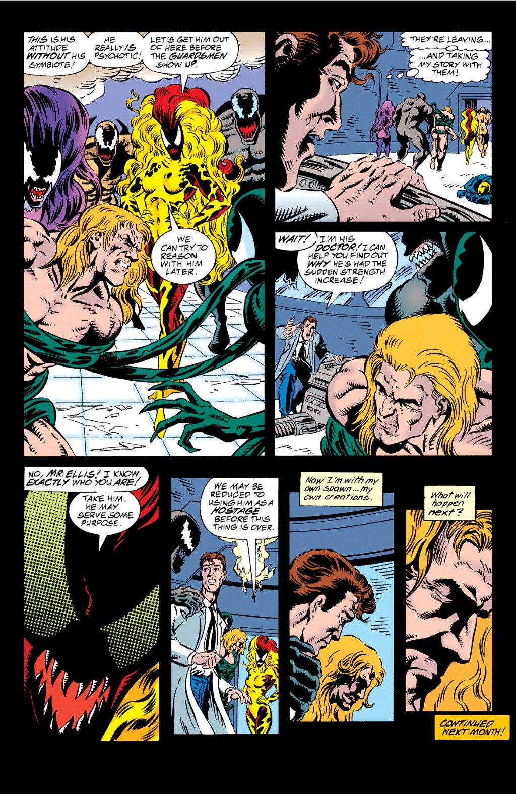 Read online Venom Epic Collection comic -  Issue # TPB 5 (Part 2) - 54