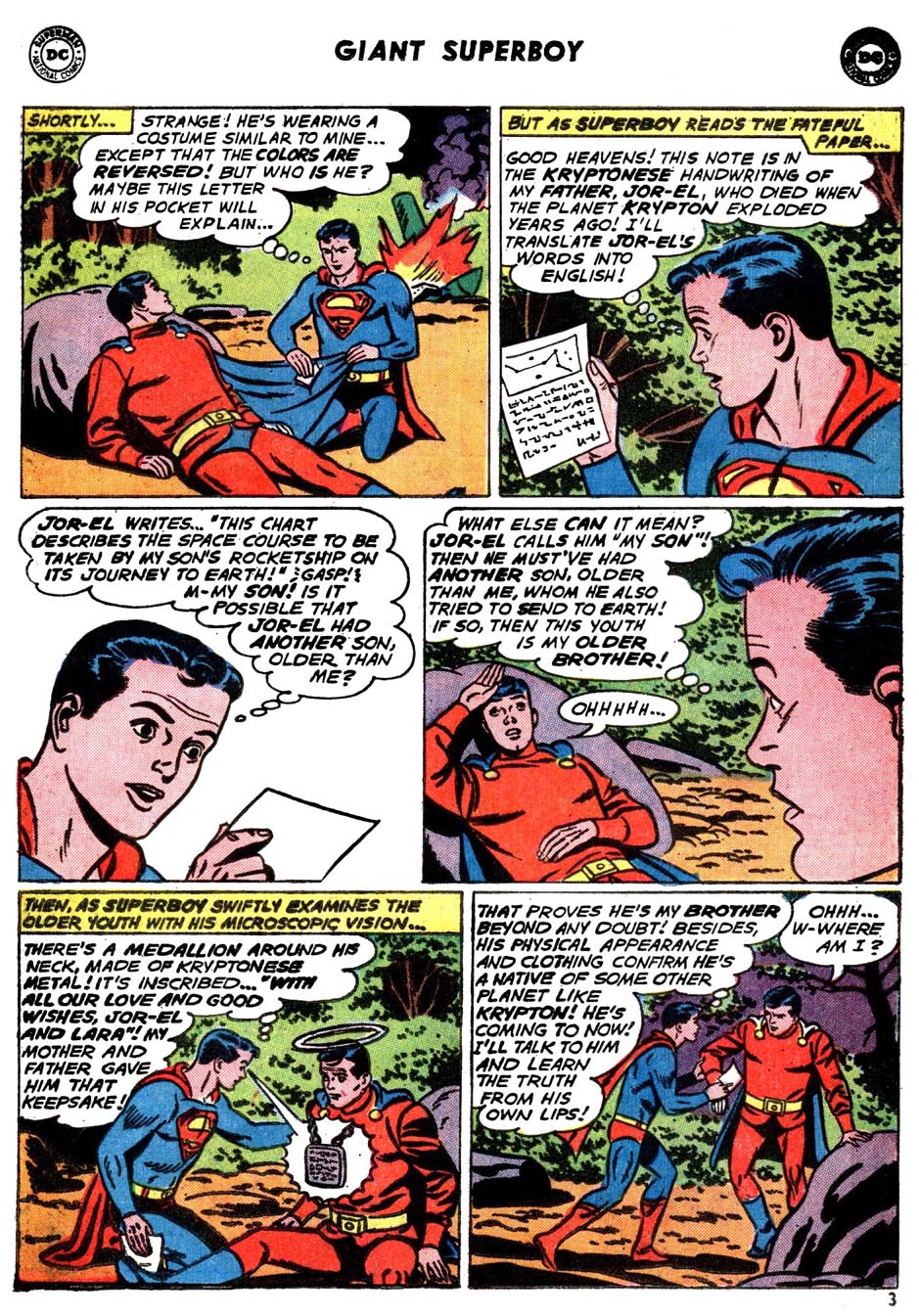 Superboy (1949) 129 Page 4