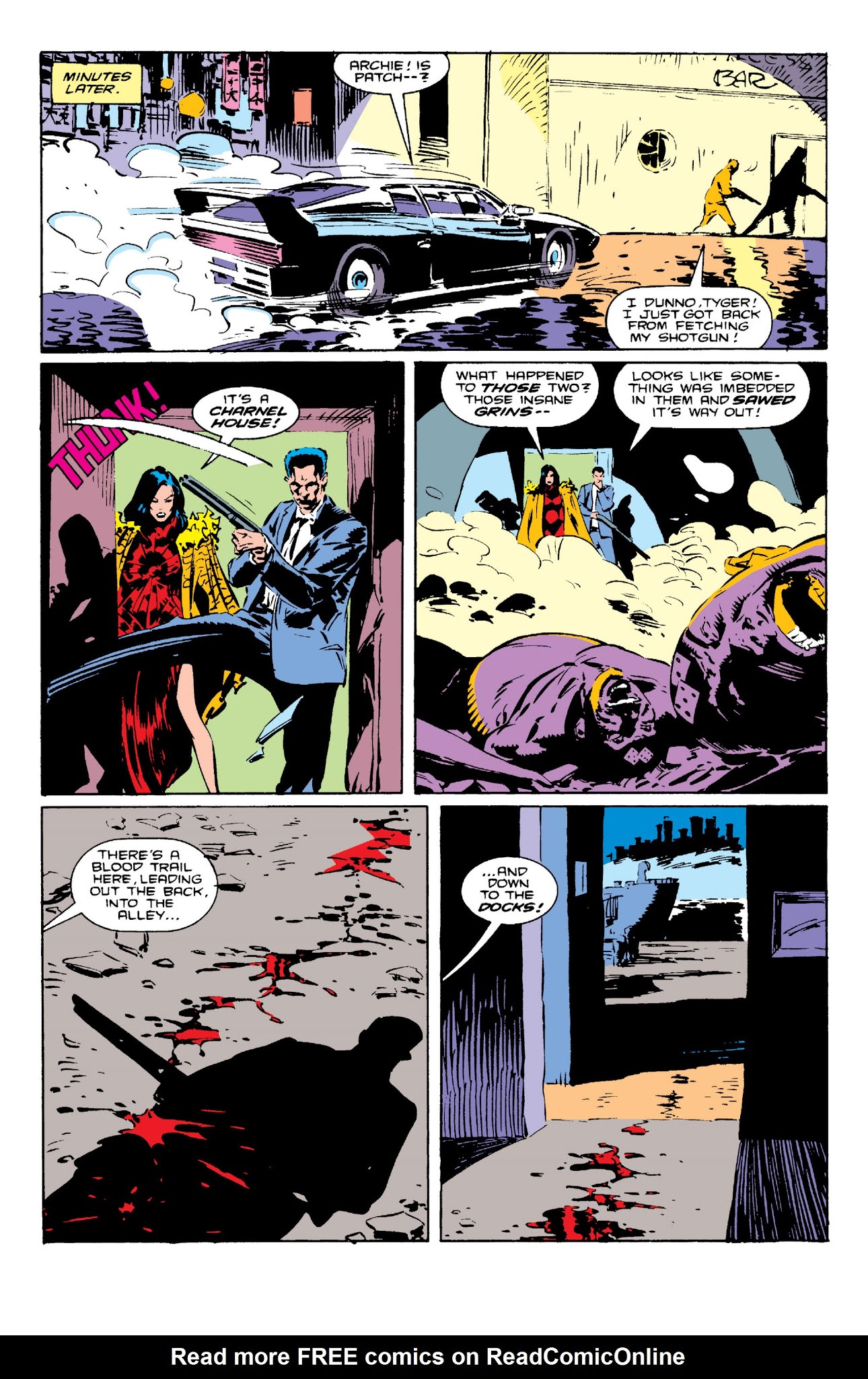 Read online Wolverine By Larry Hama & Marc Silvestri comic -  Issue # TPB 1 (Part 1) - 72