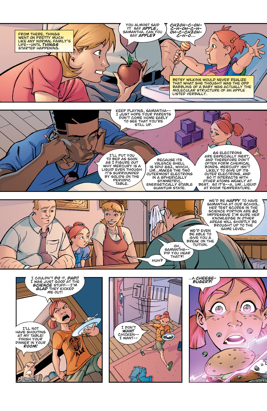 Invincible (2003) issue TPB 5 - The Facts of Life - Page 142