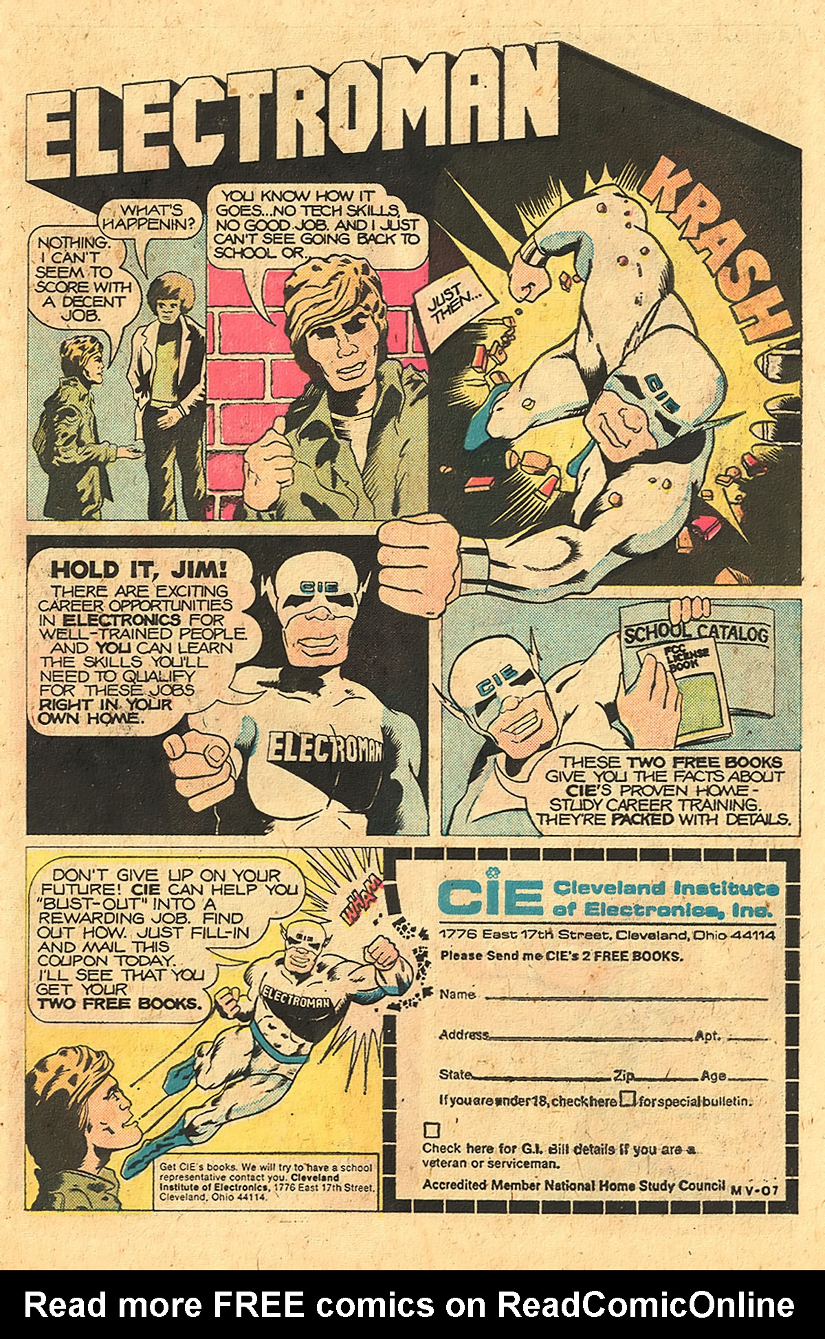 Read online Kid Colt Outlaw comic -  Issue #196 - 7