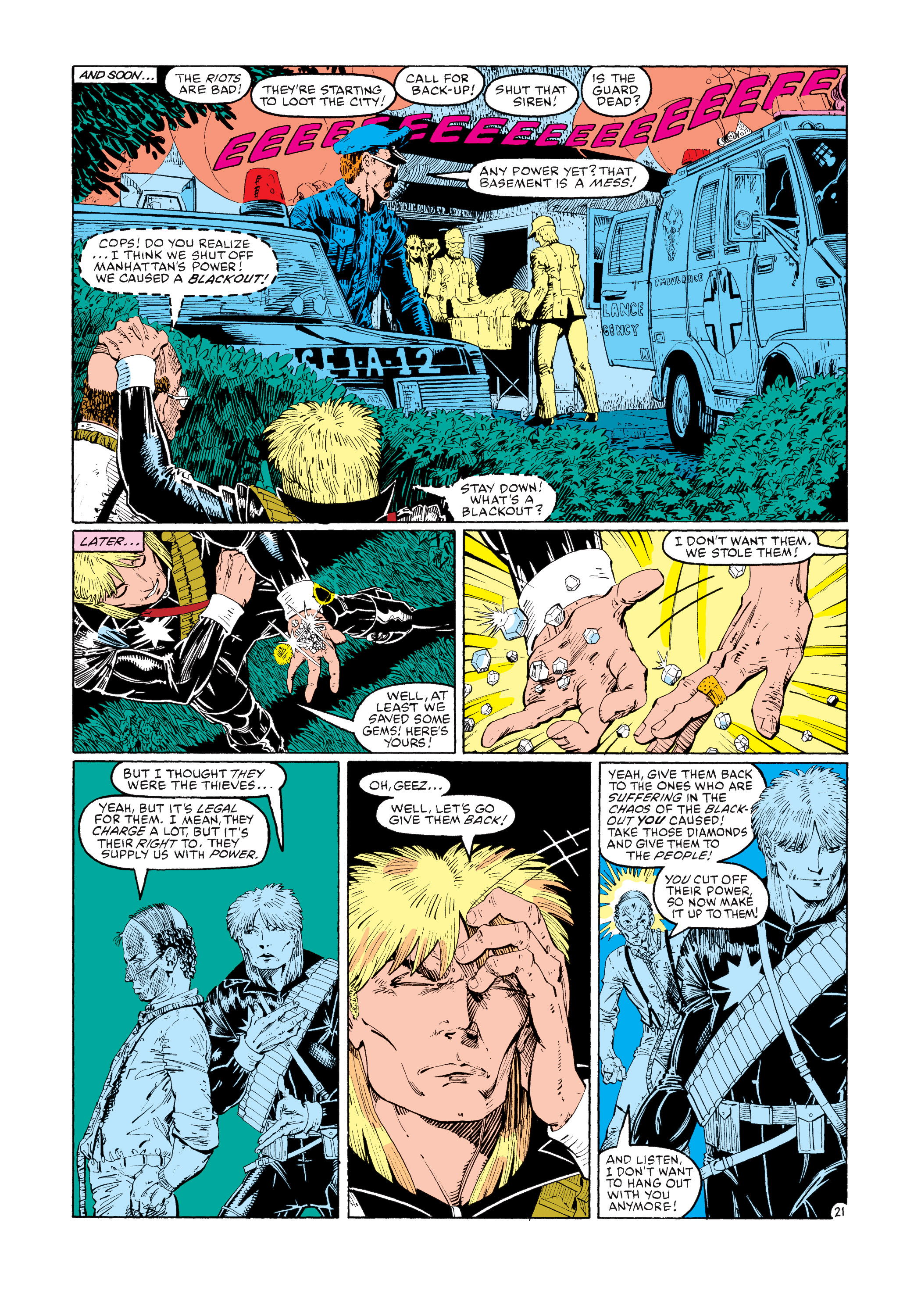 Read online Marvel Masterworks: The Uncanny X-Men comic -  Issue # TPB 13 (Part 3) - 88
