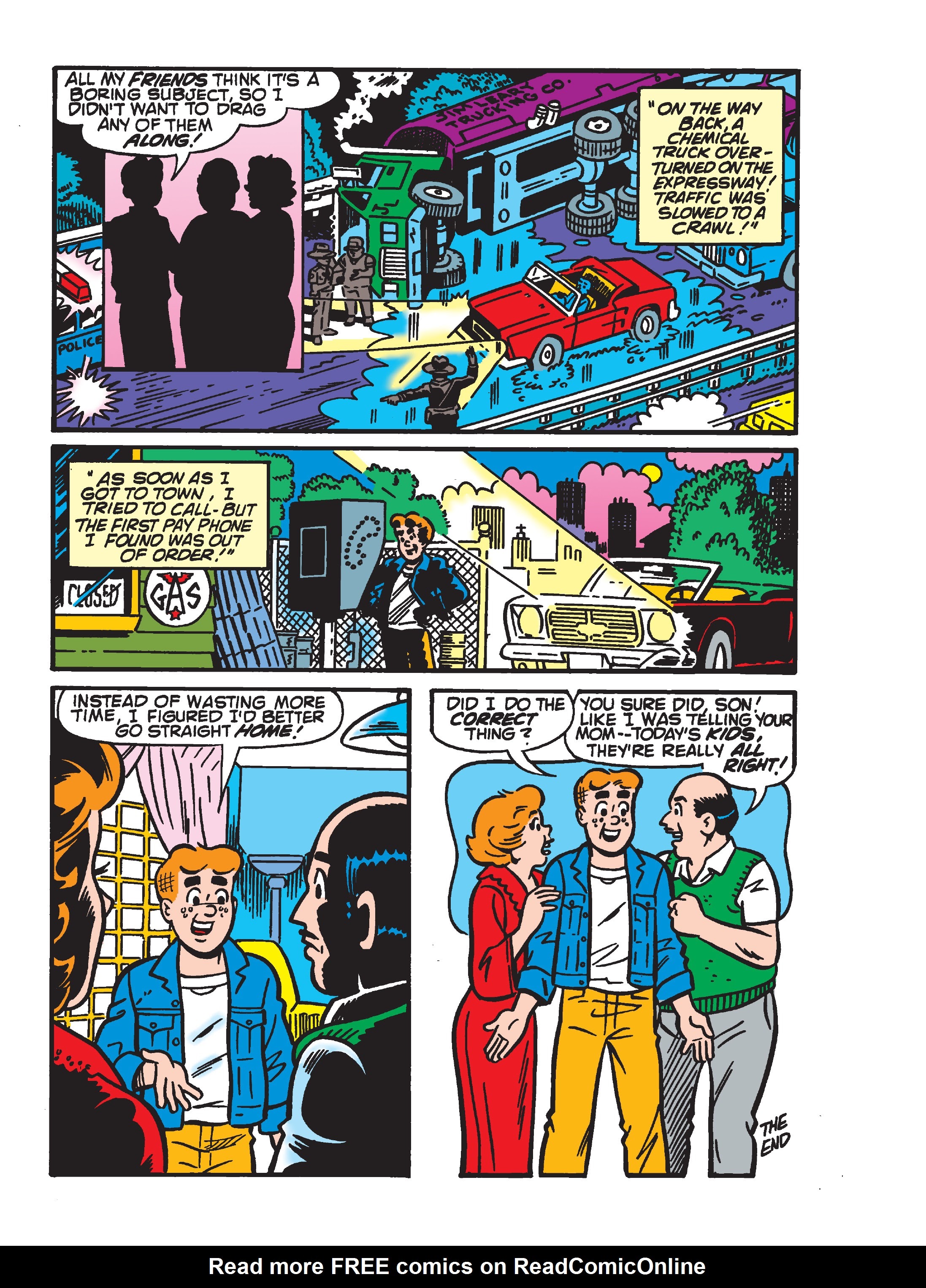 Read online World of Archie Double Digest comic -  Issue #67 - 78