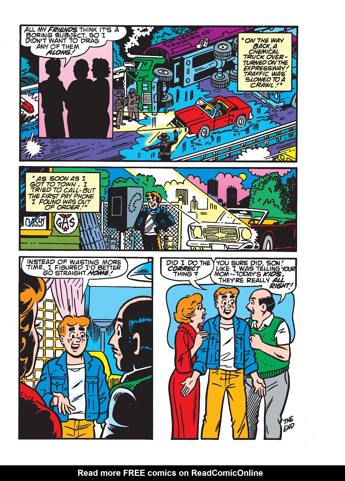 World of Archie Double Digest issue 67 - Page 78