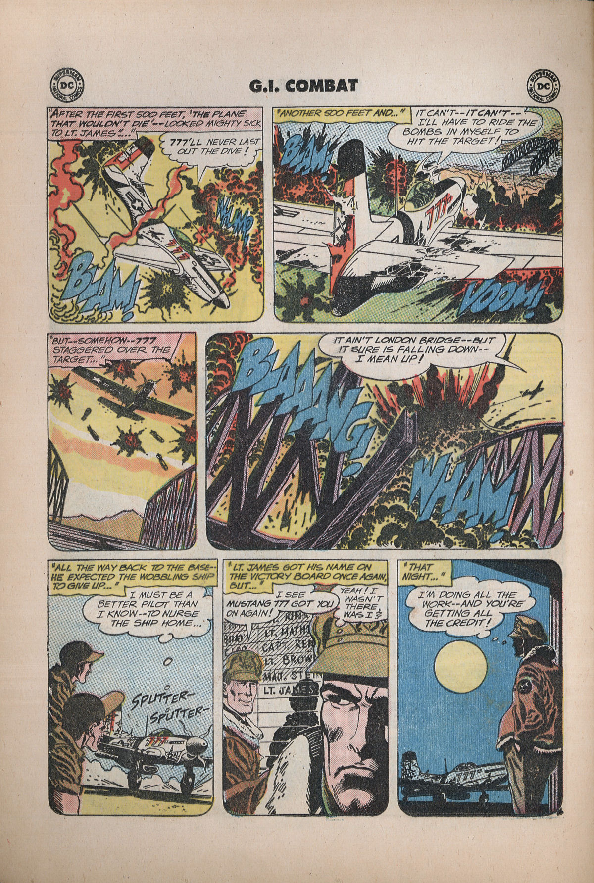 Read online G.I. Combat (1952) comic -  Issue #105 - 28