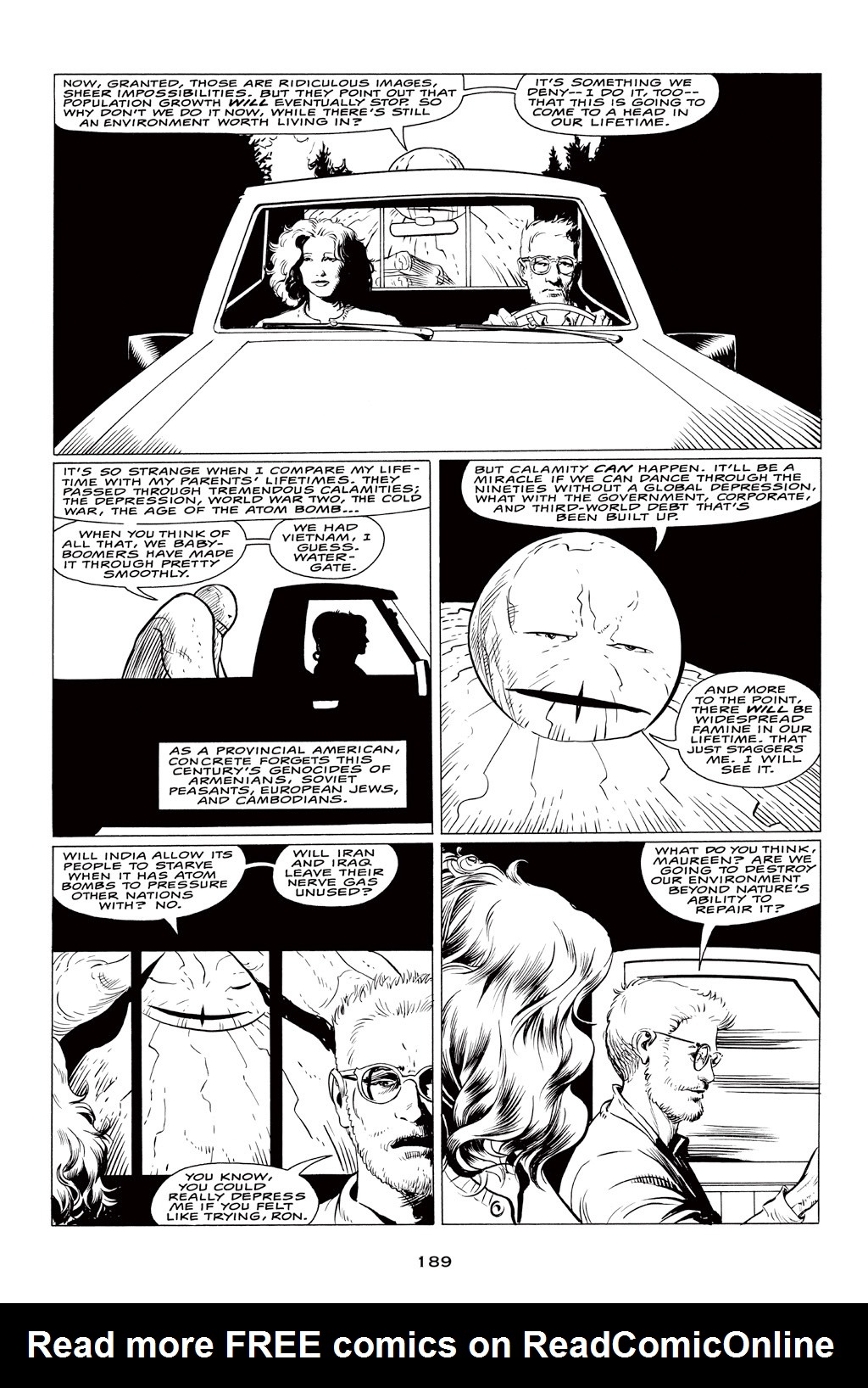 Read online Concrete (2005) comic -  Issue # TPB 5 - 184